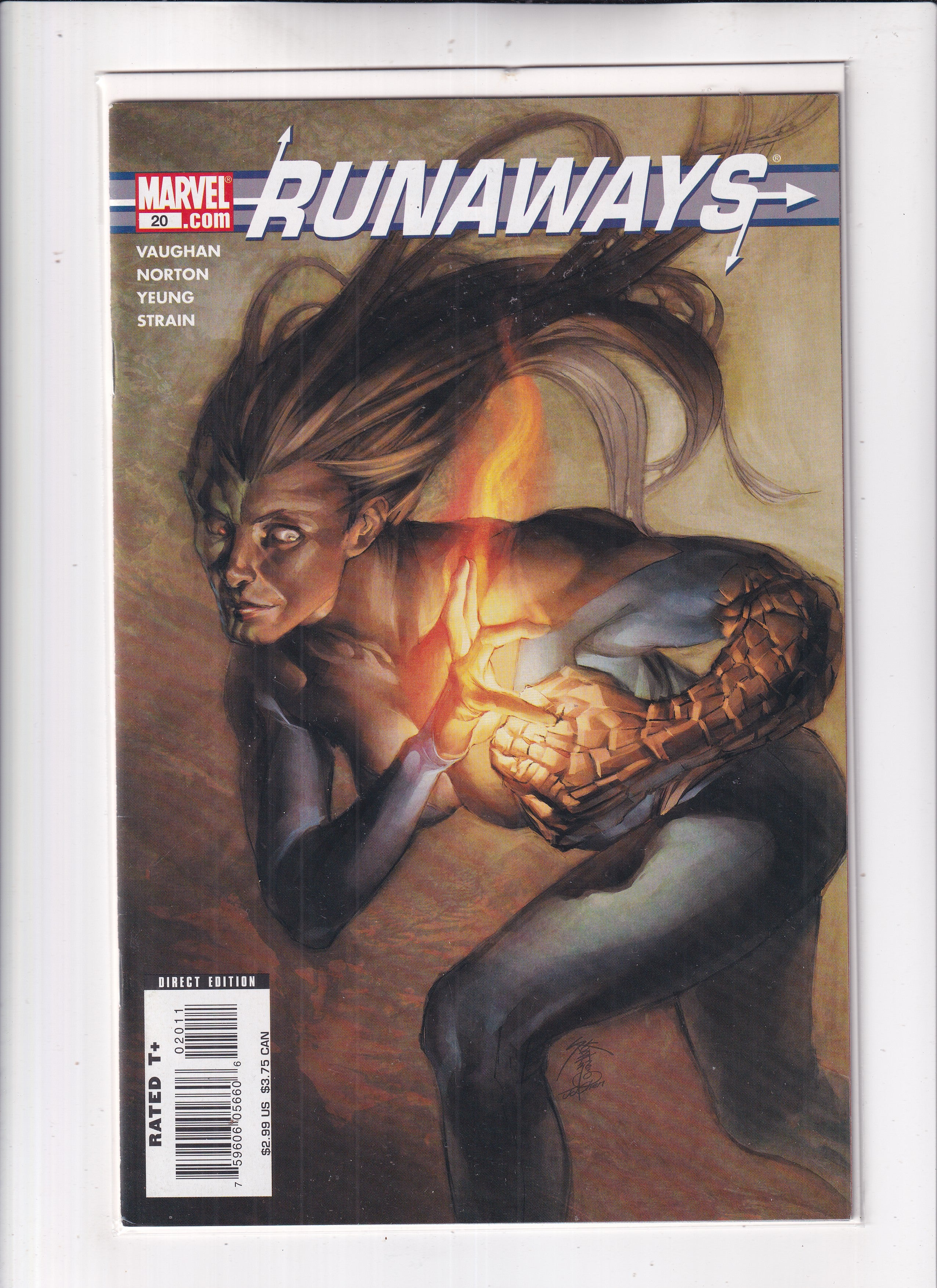 Runaways #20