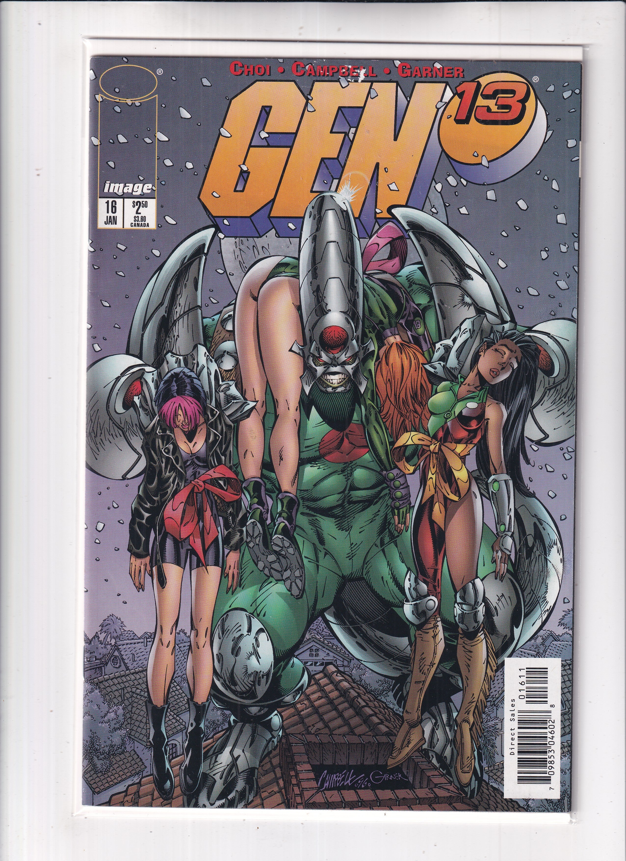 Gen 13 #16