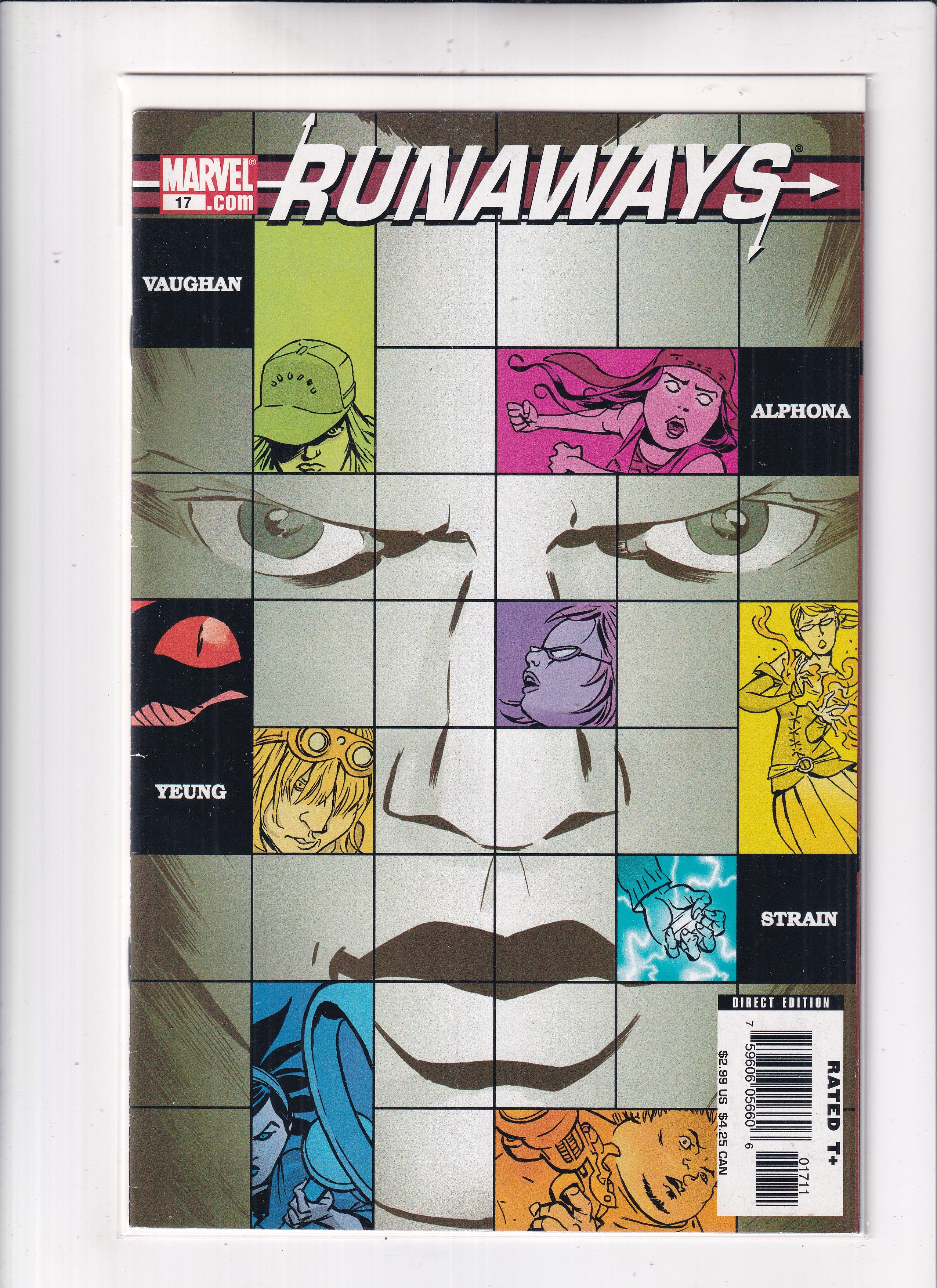 Runaways #17