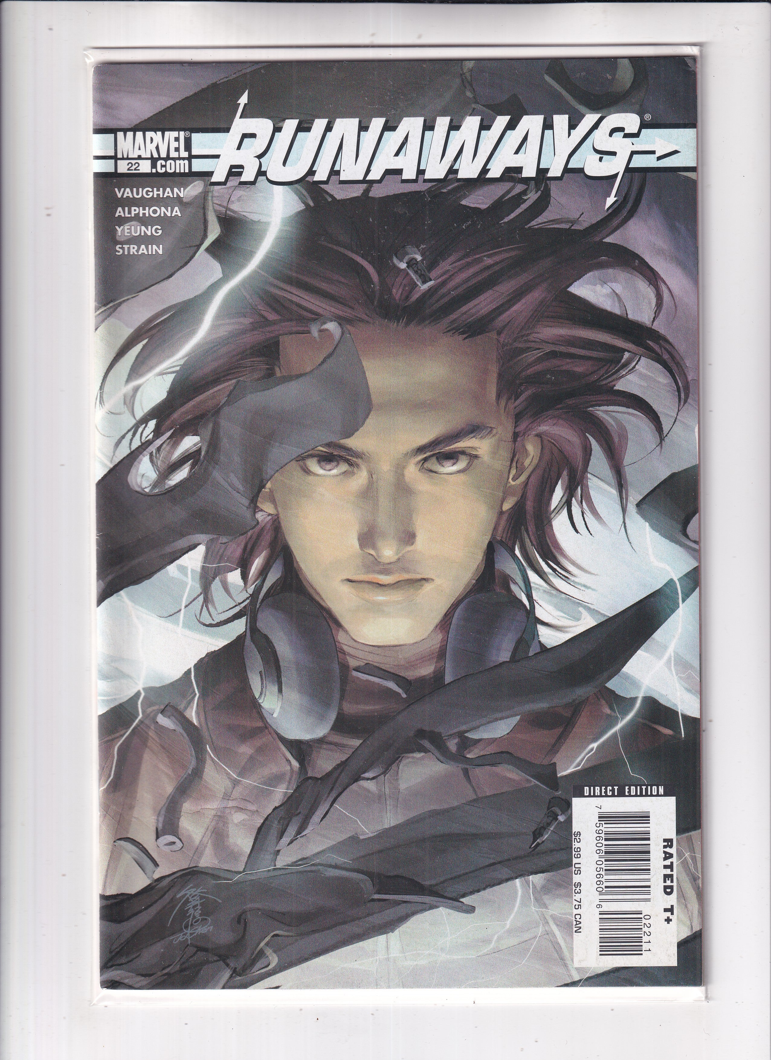 Runaways #22