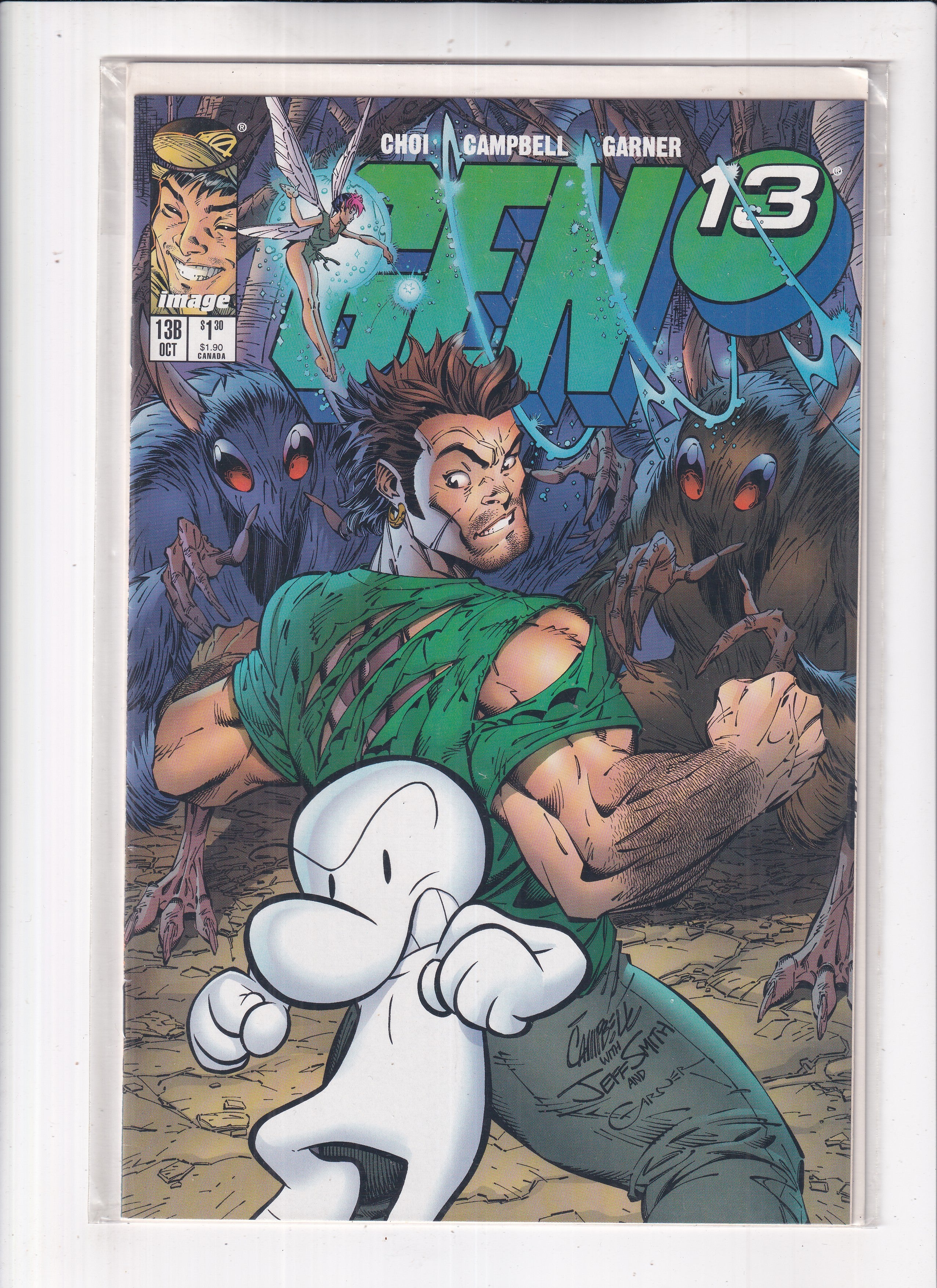 Gen 13 #13B