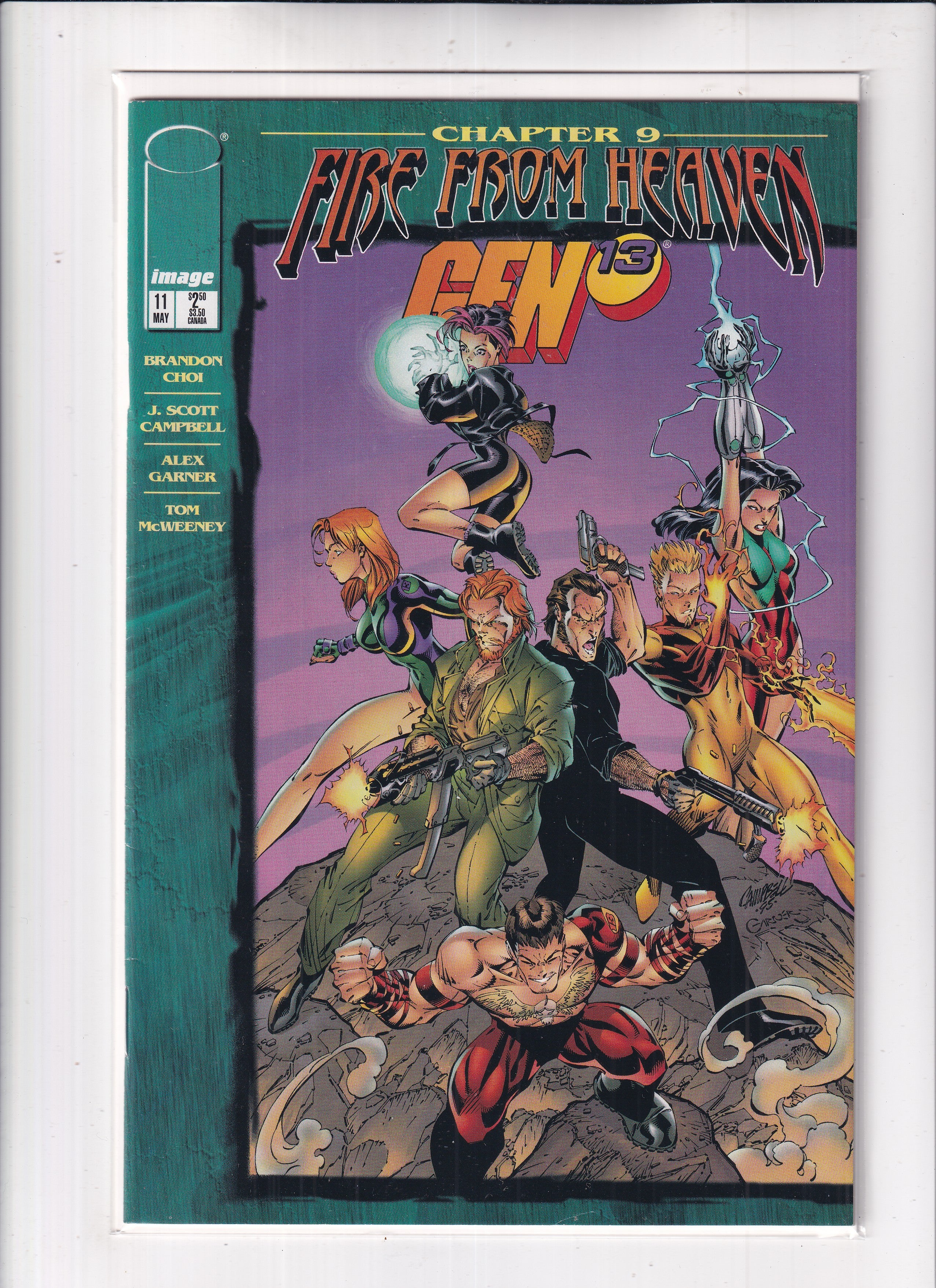 Gen 13 #11