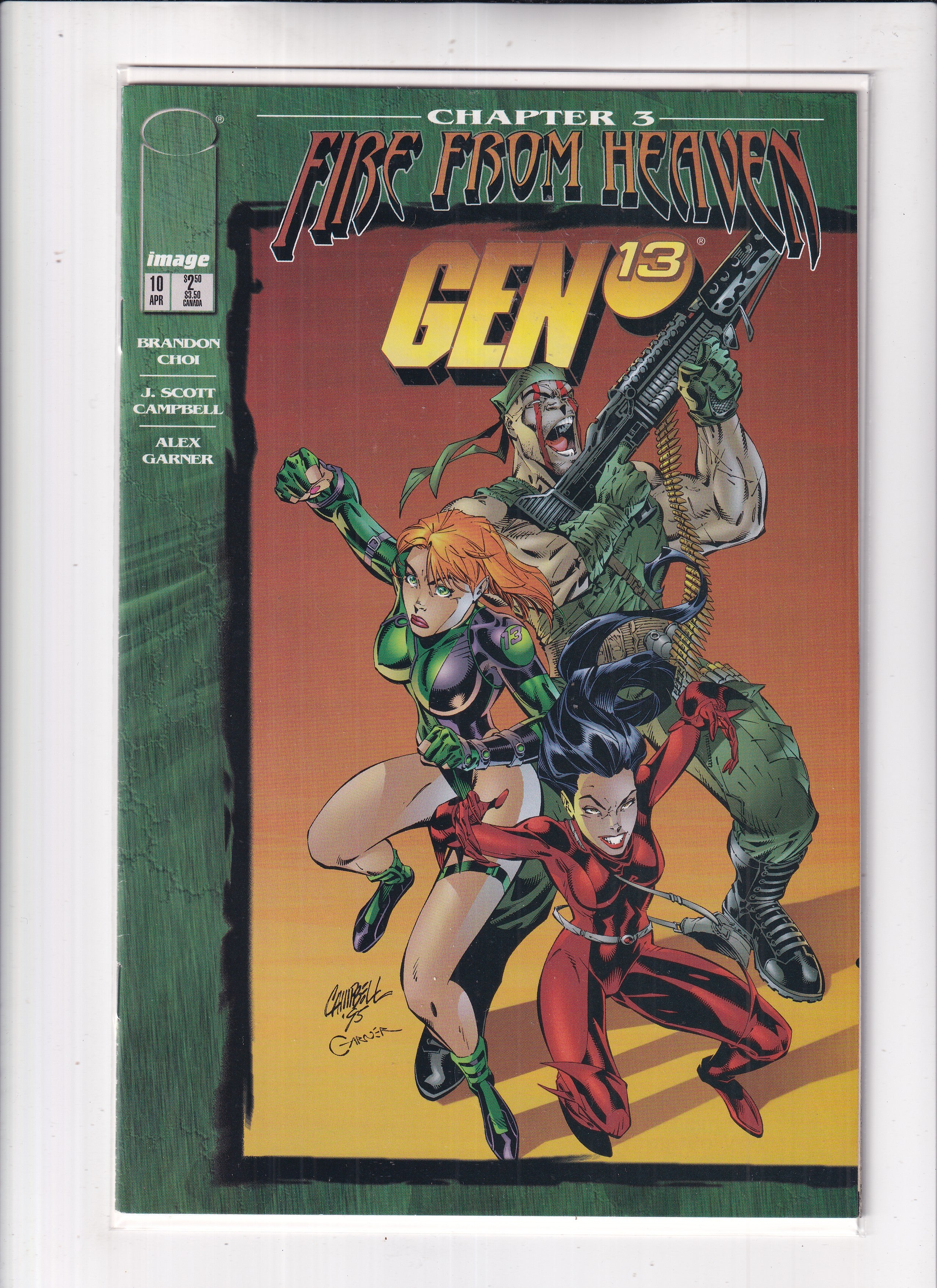 Gen 13 #10