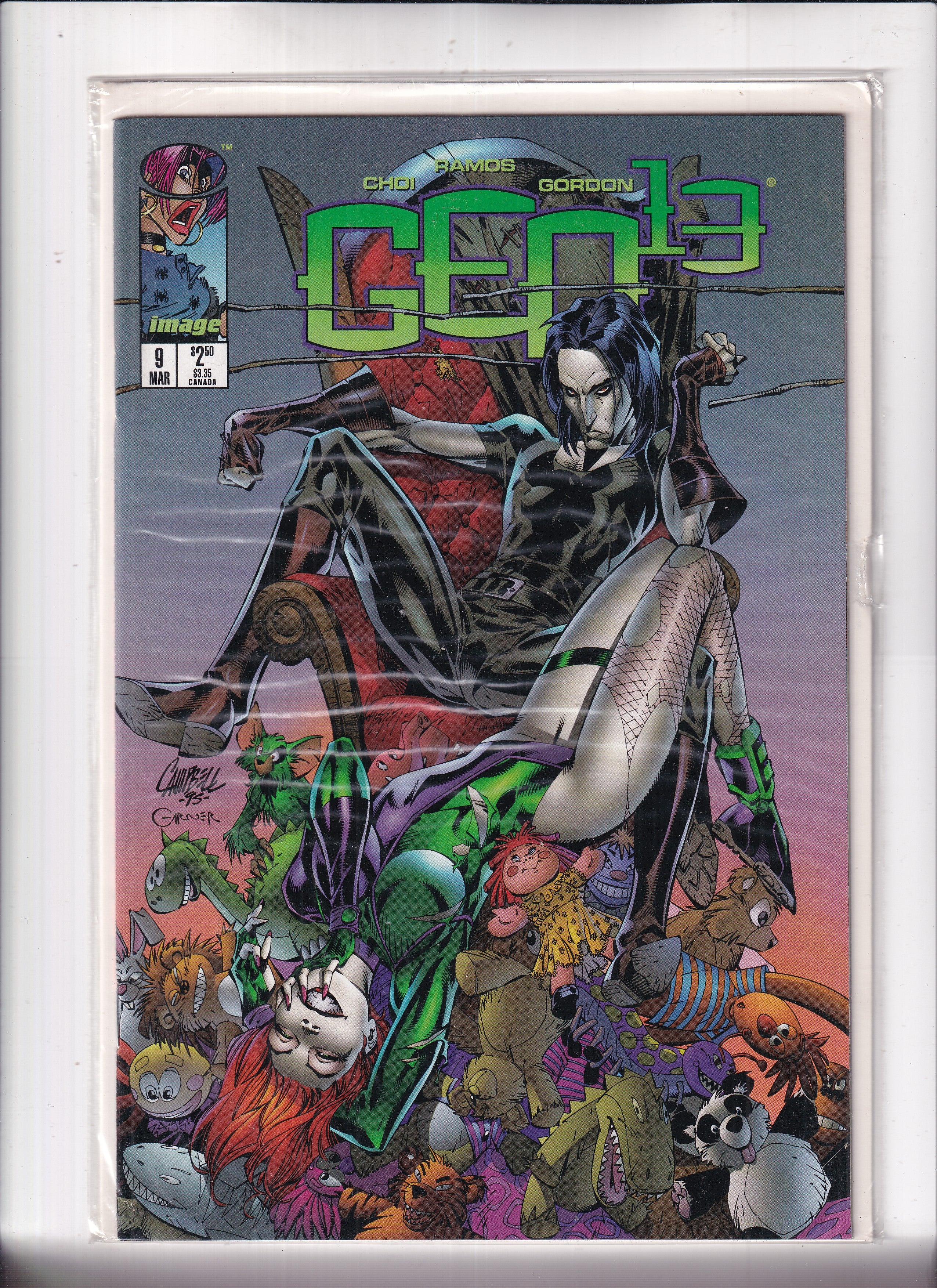 Gen 13 #9