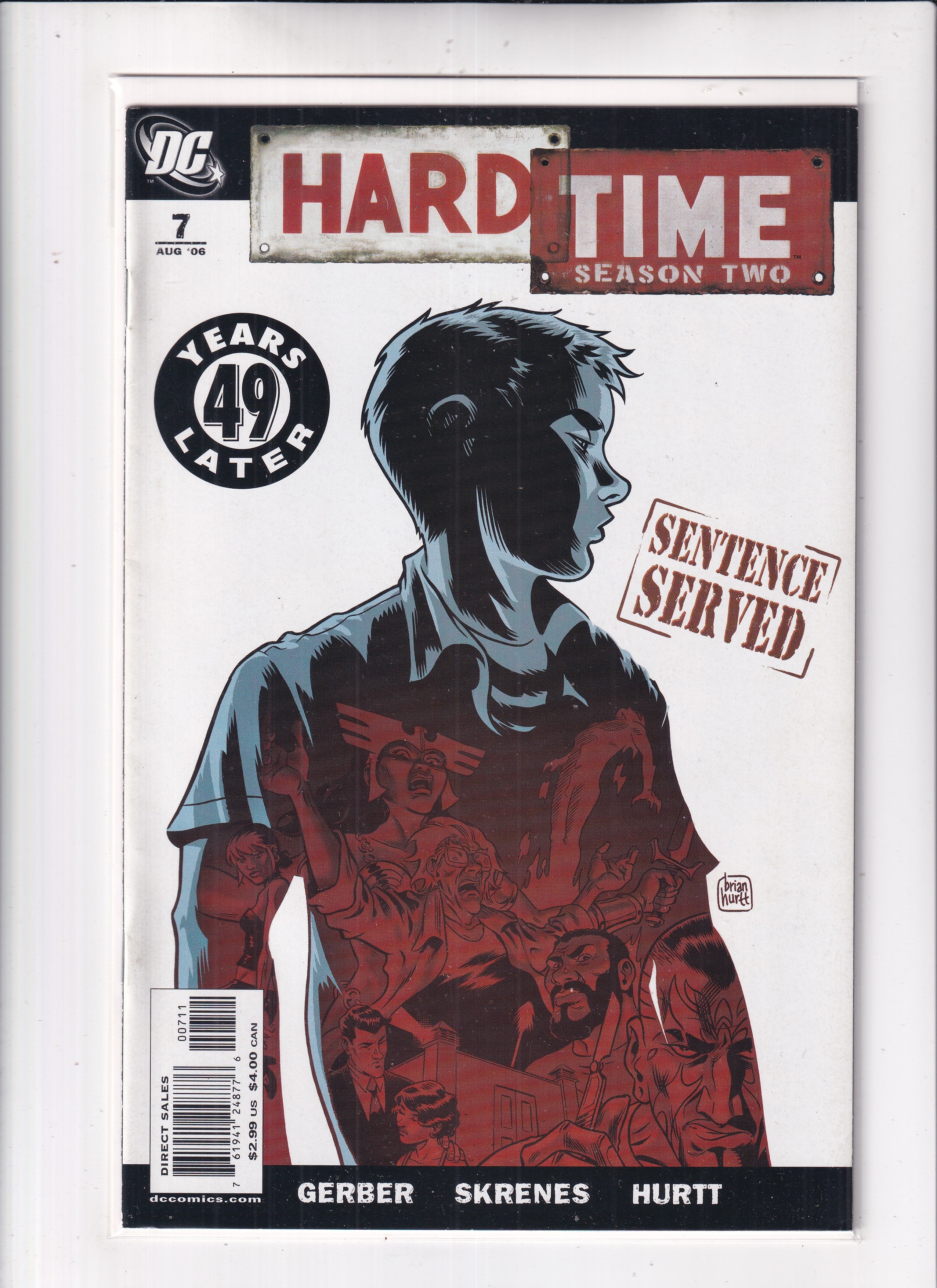 Hard Time #7