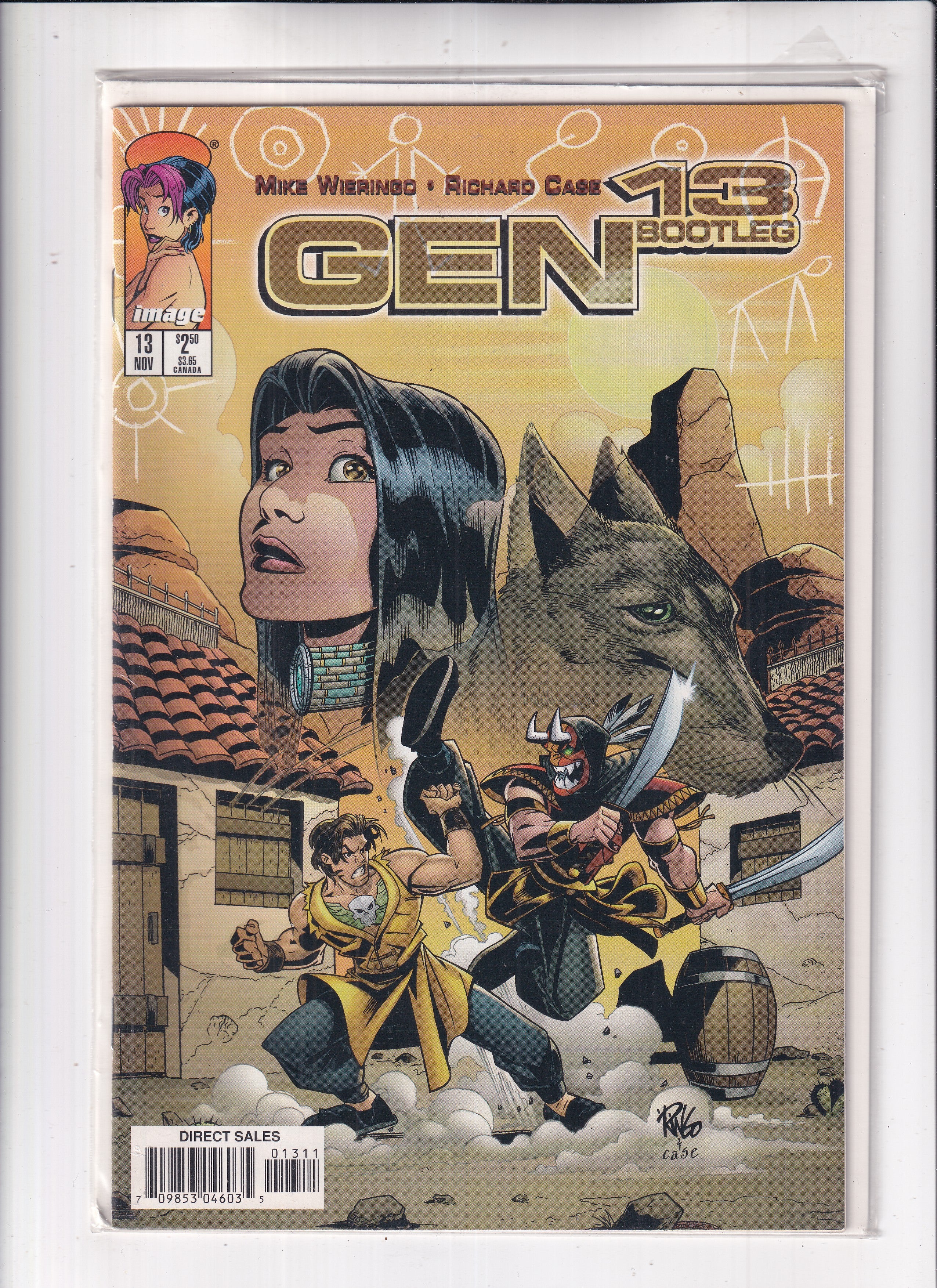 Gen 13 #13