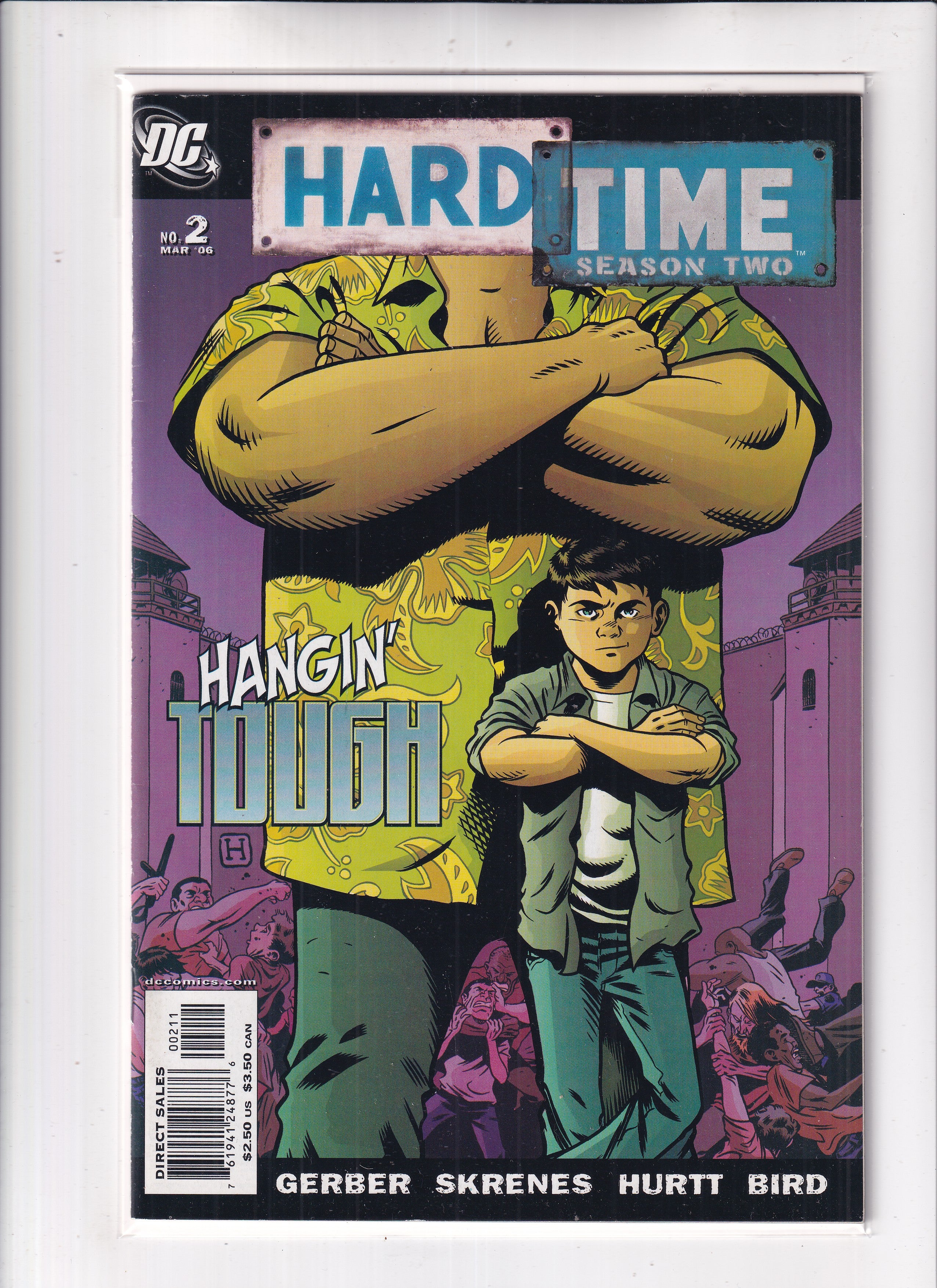 Hard Time #2