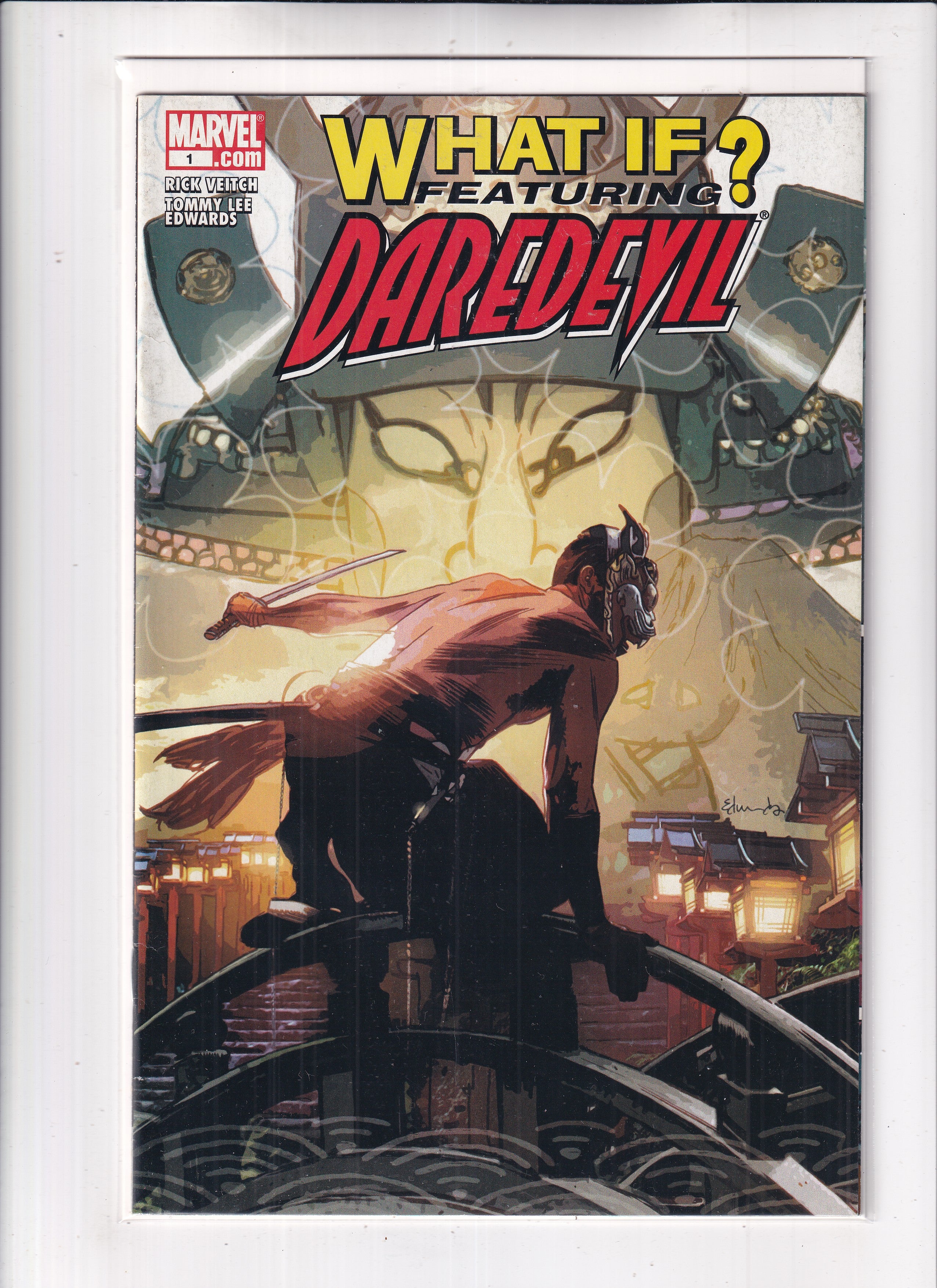 What If Daredevil #1