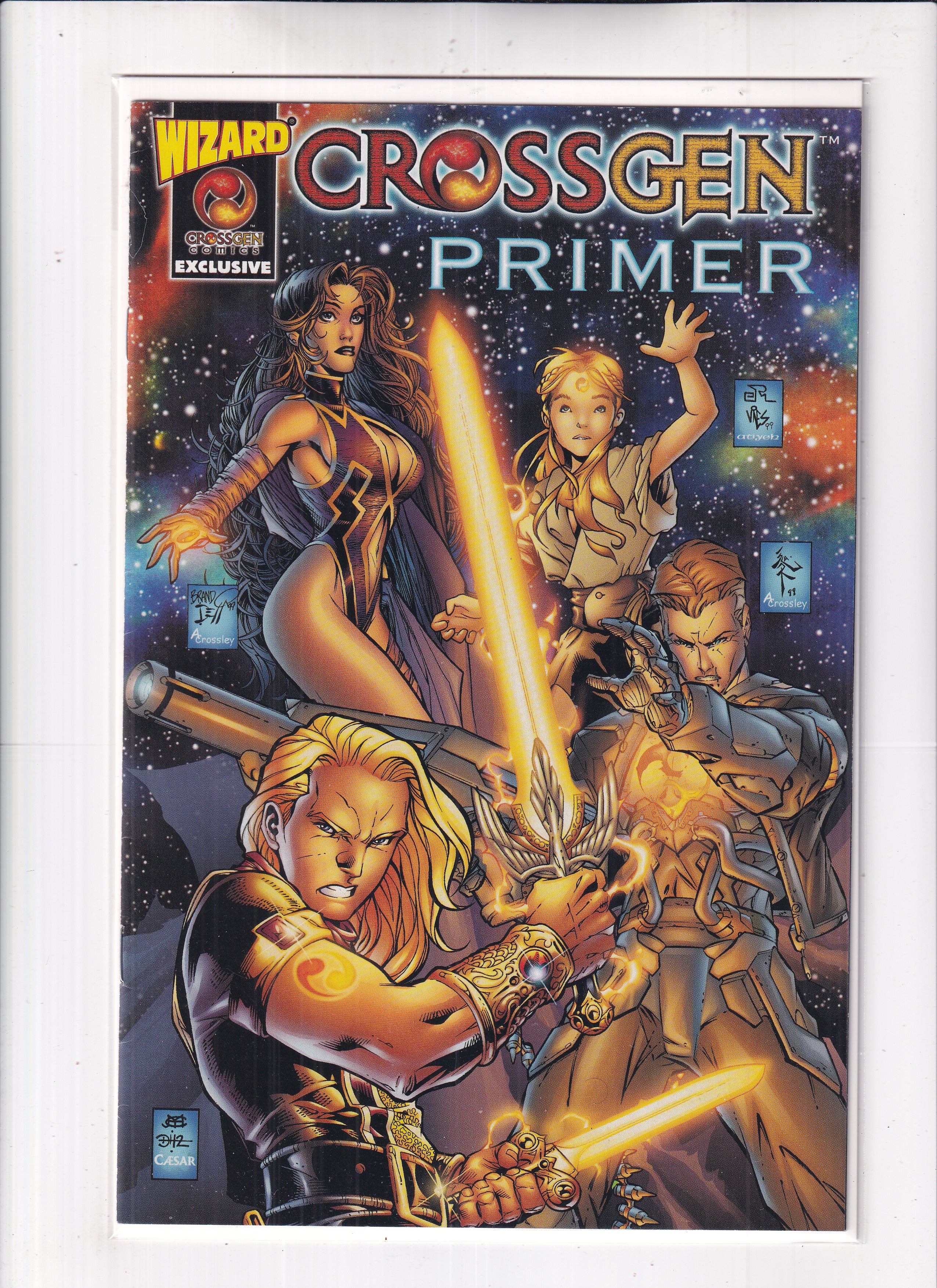 Crossgen Primer