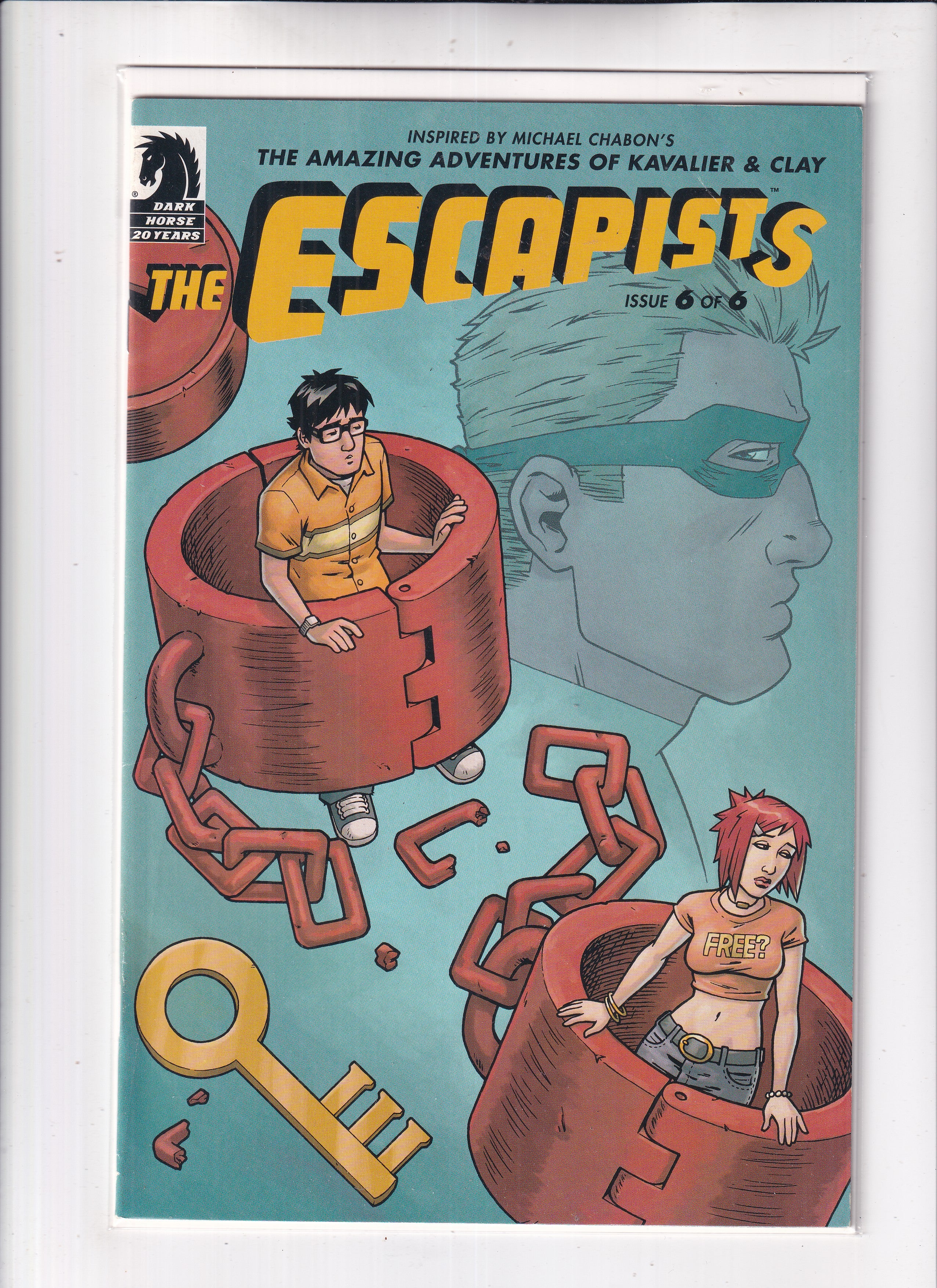 Escapists #6