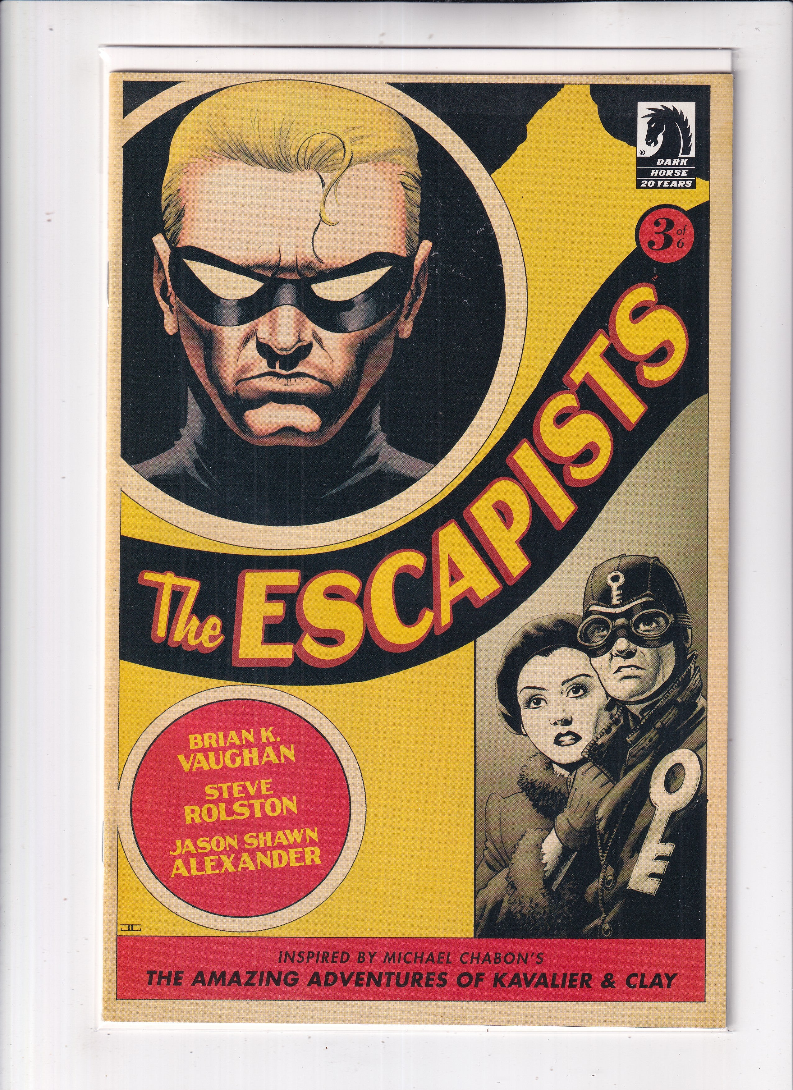 Escapists #3