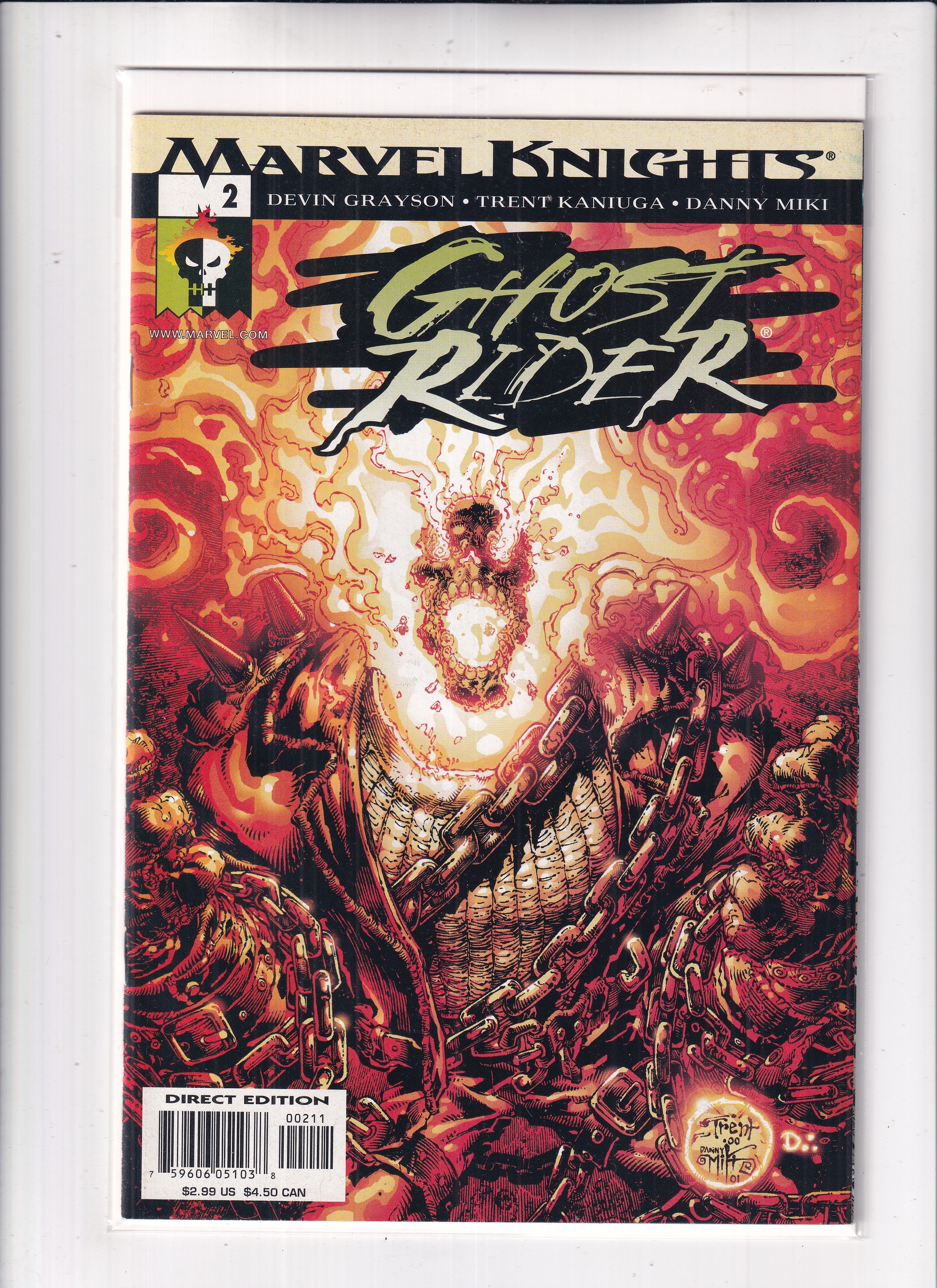 Ghost Rider #2