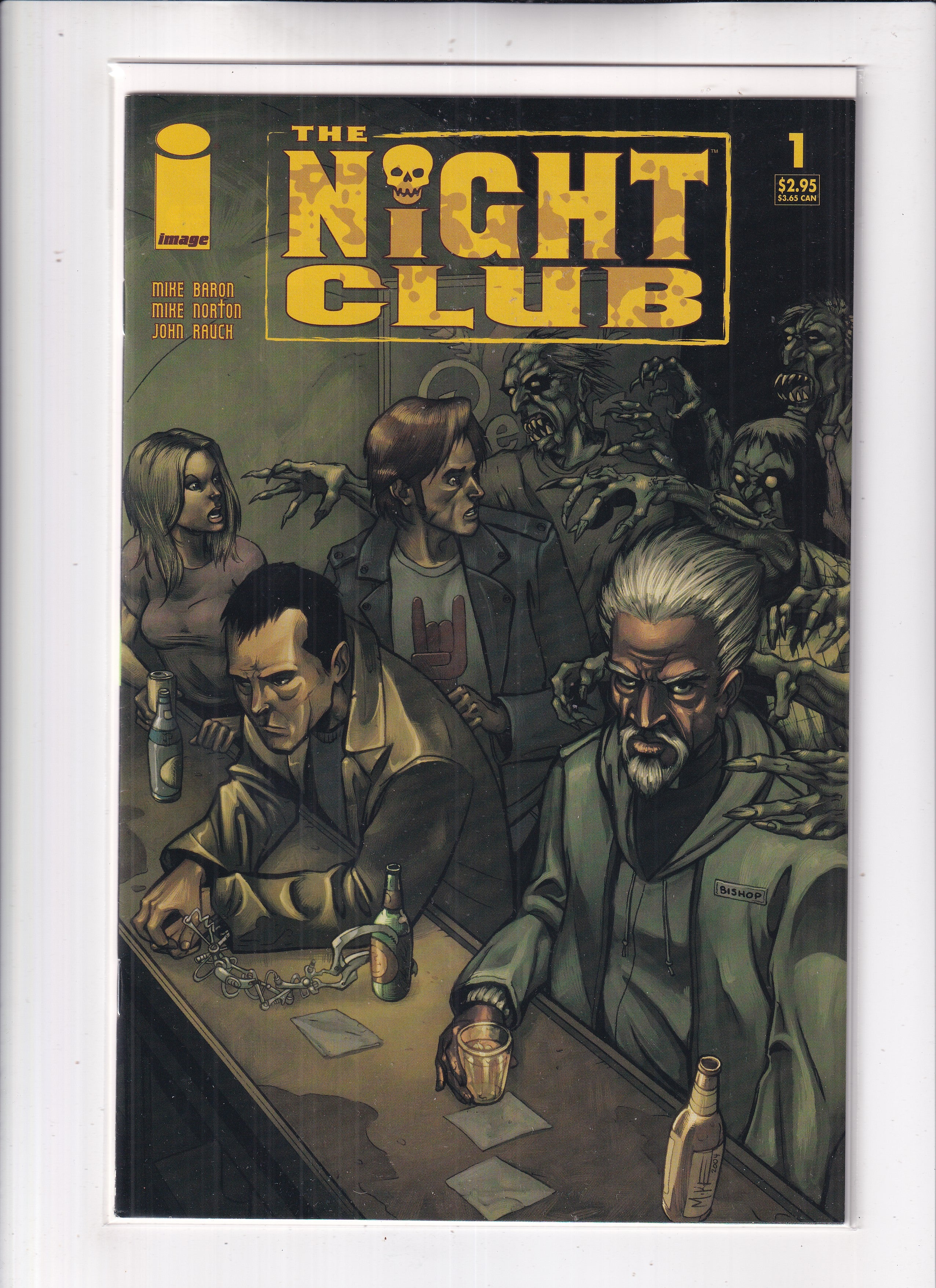 Night Club #1