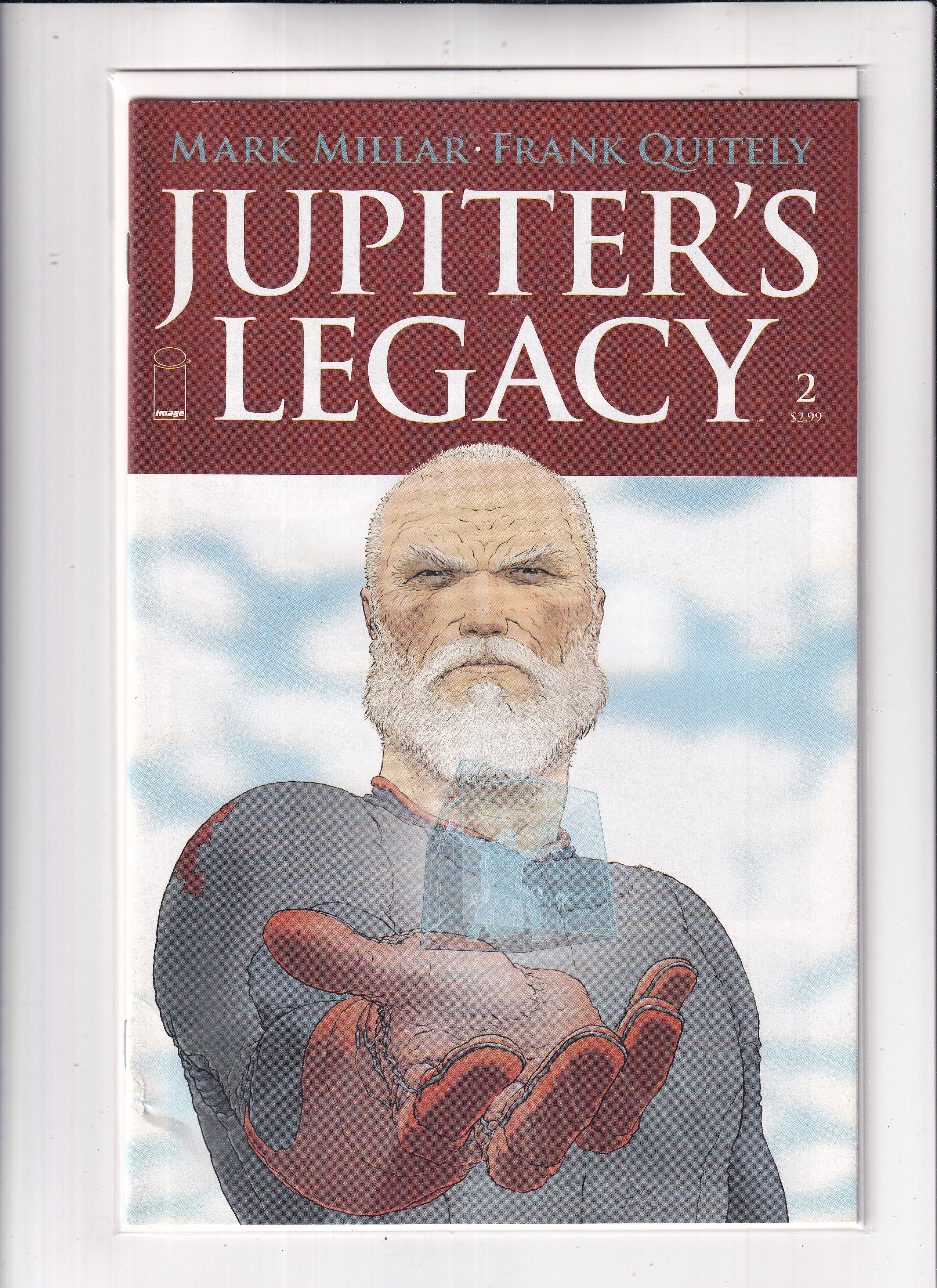 Jupiters Legacy #2