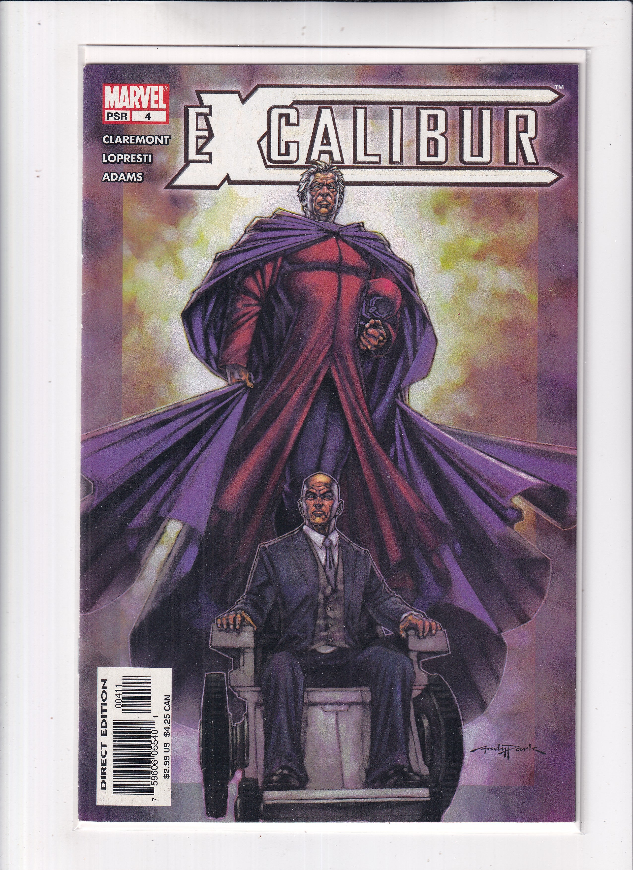 Excalibur #4