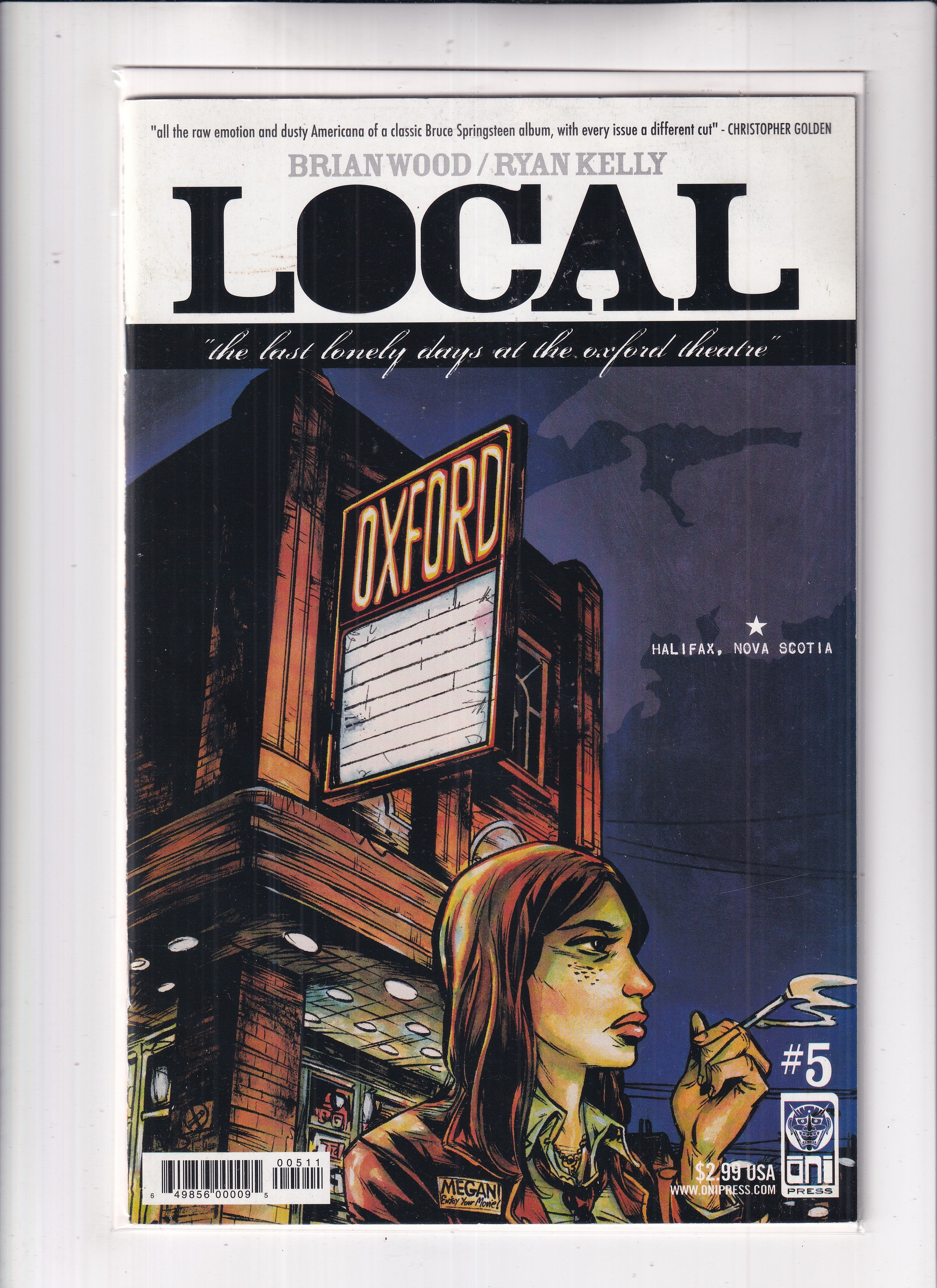 Local #5