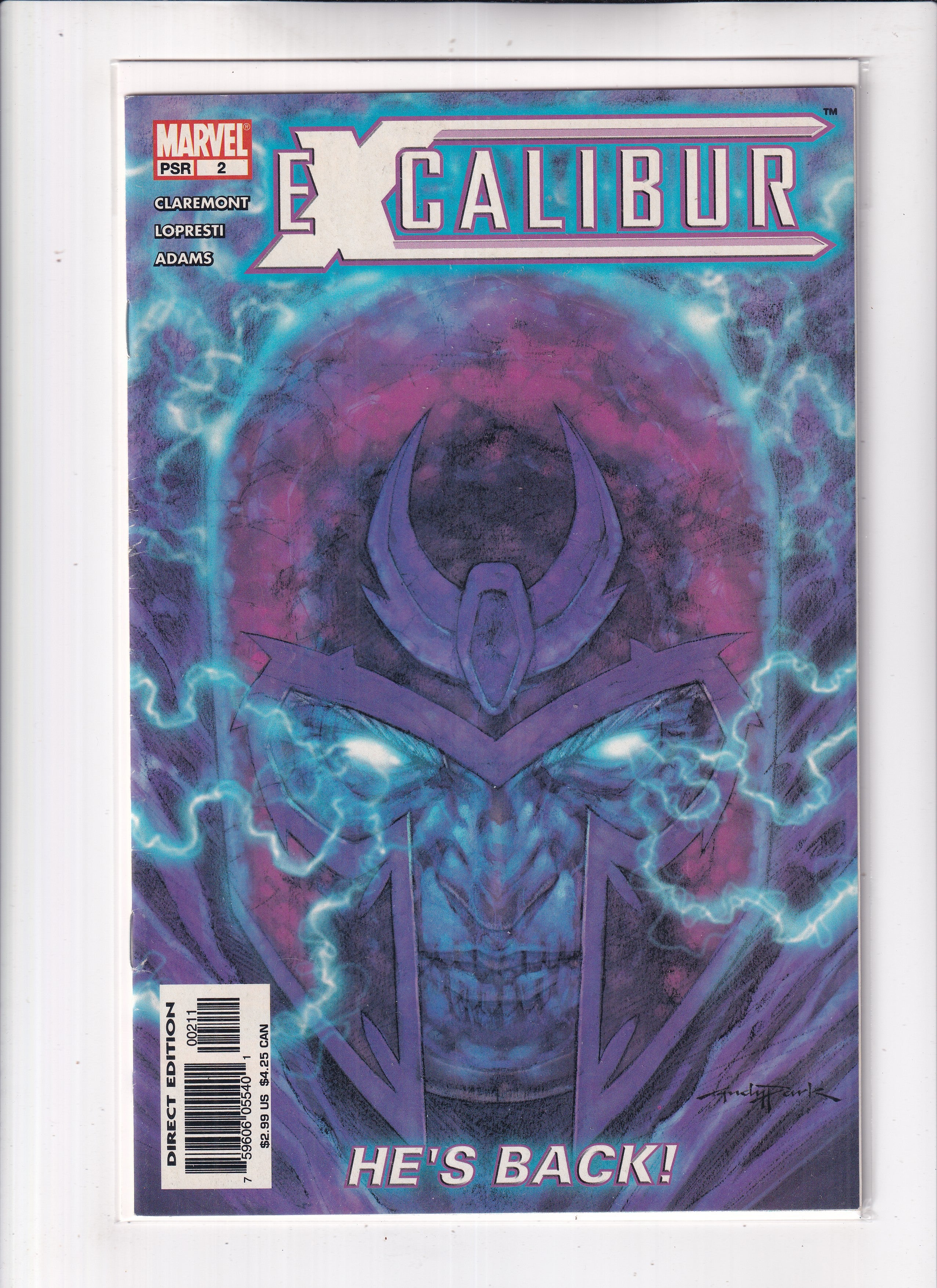 Excalibur #2