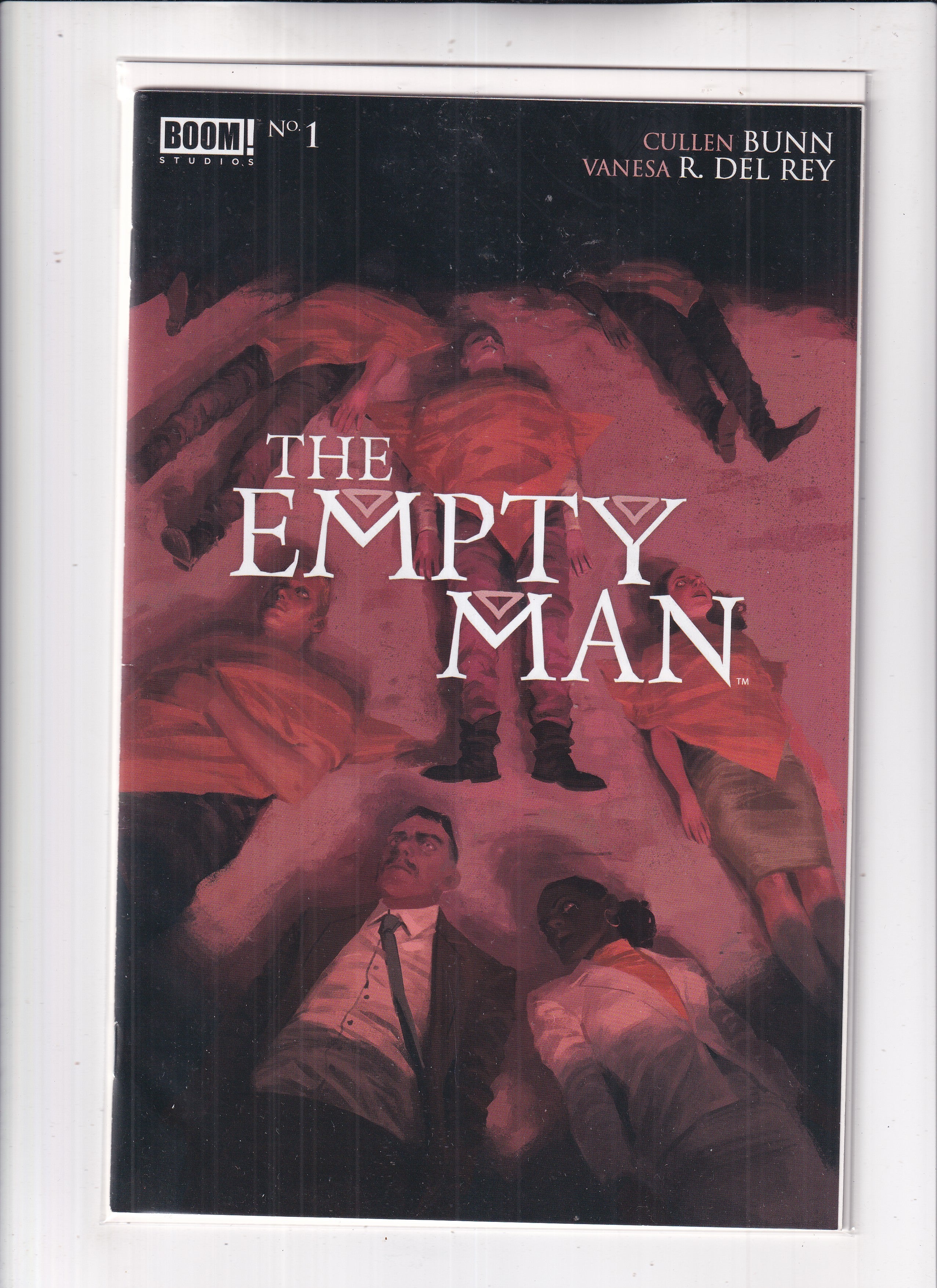 Empty Man #1