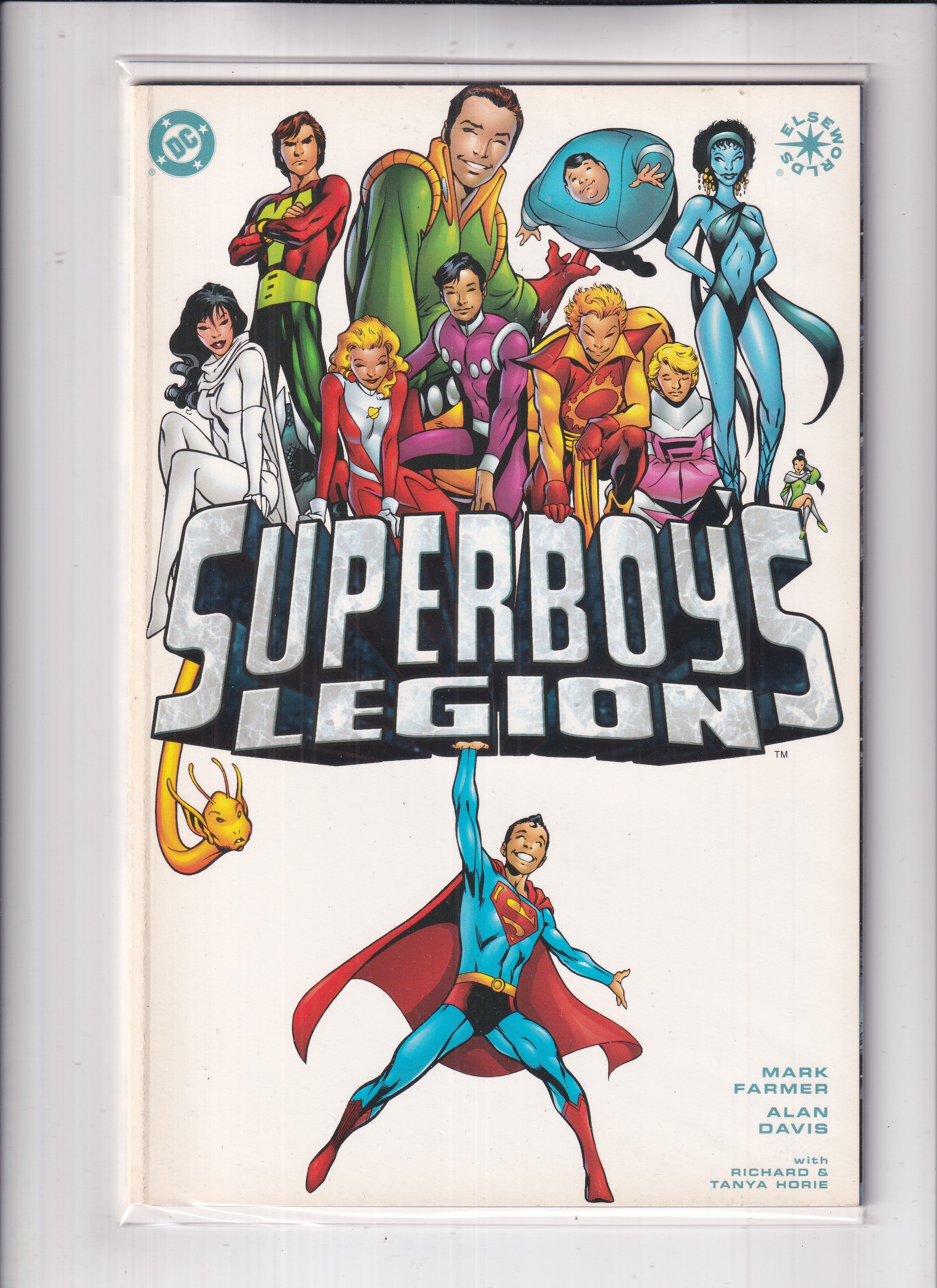 Superboy's Legon