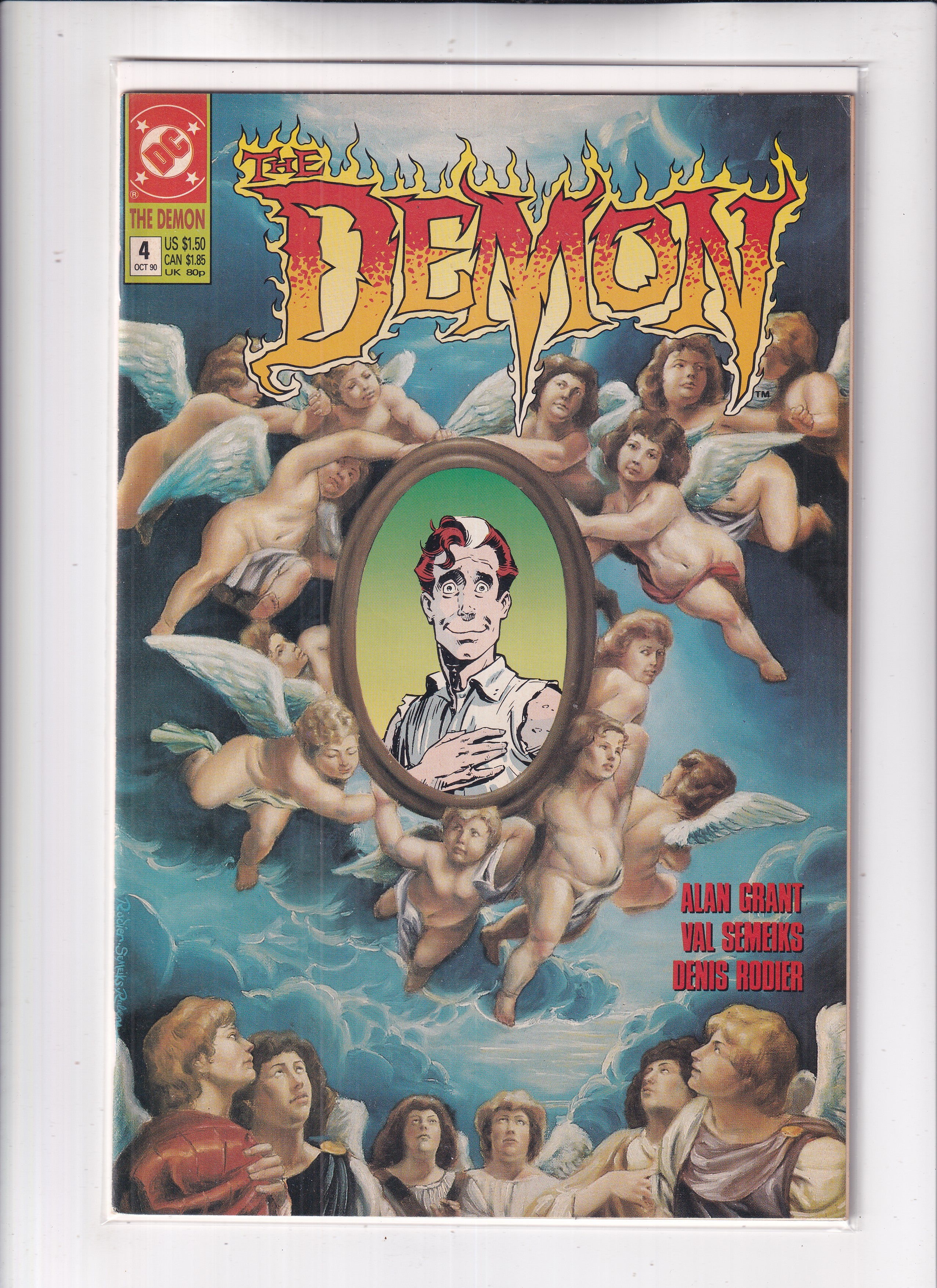 Demon #4