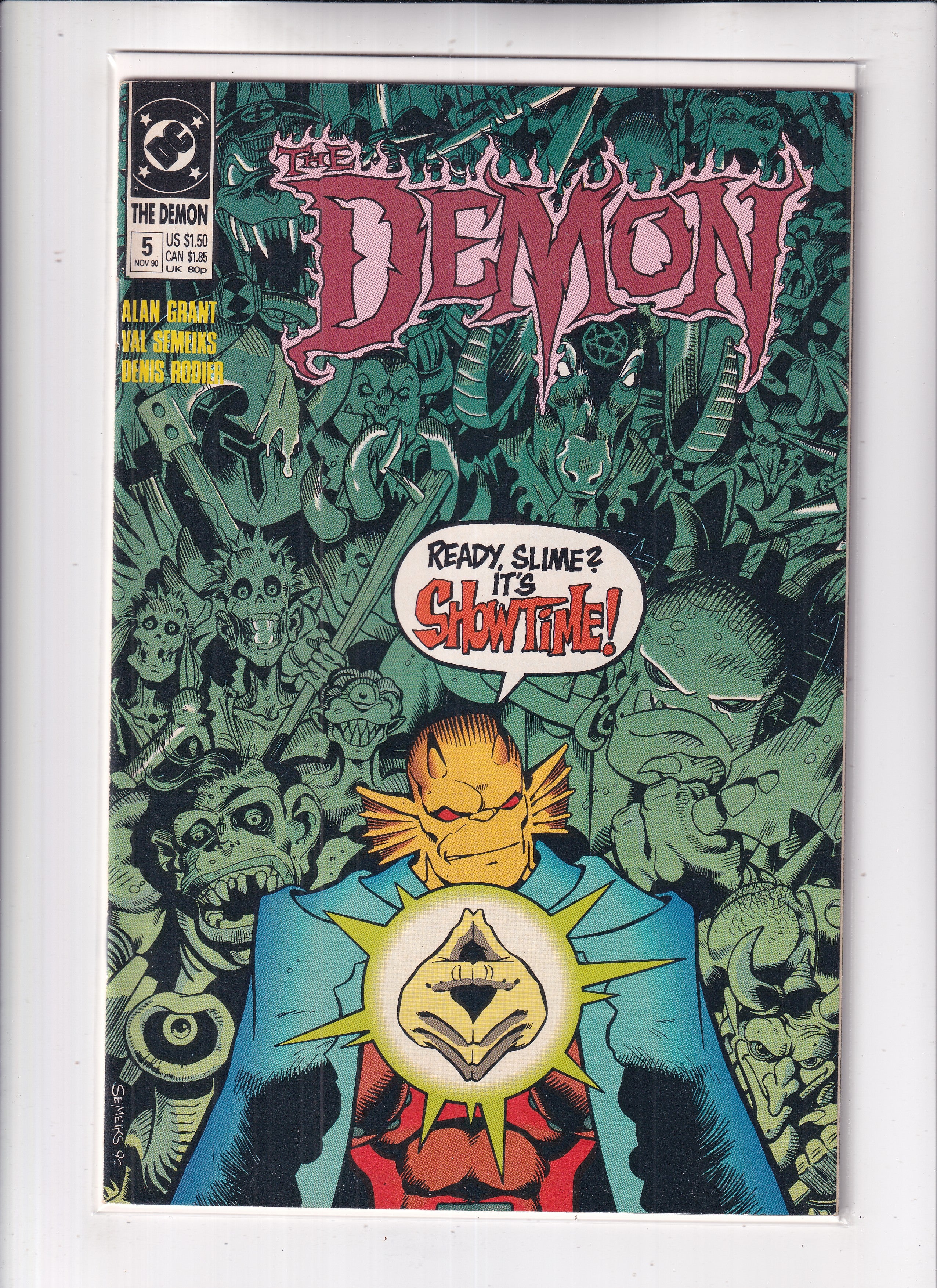 Demon #5