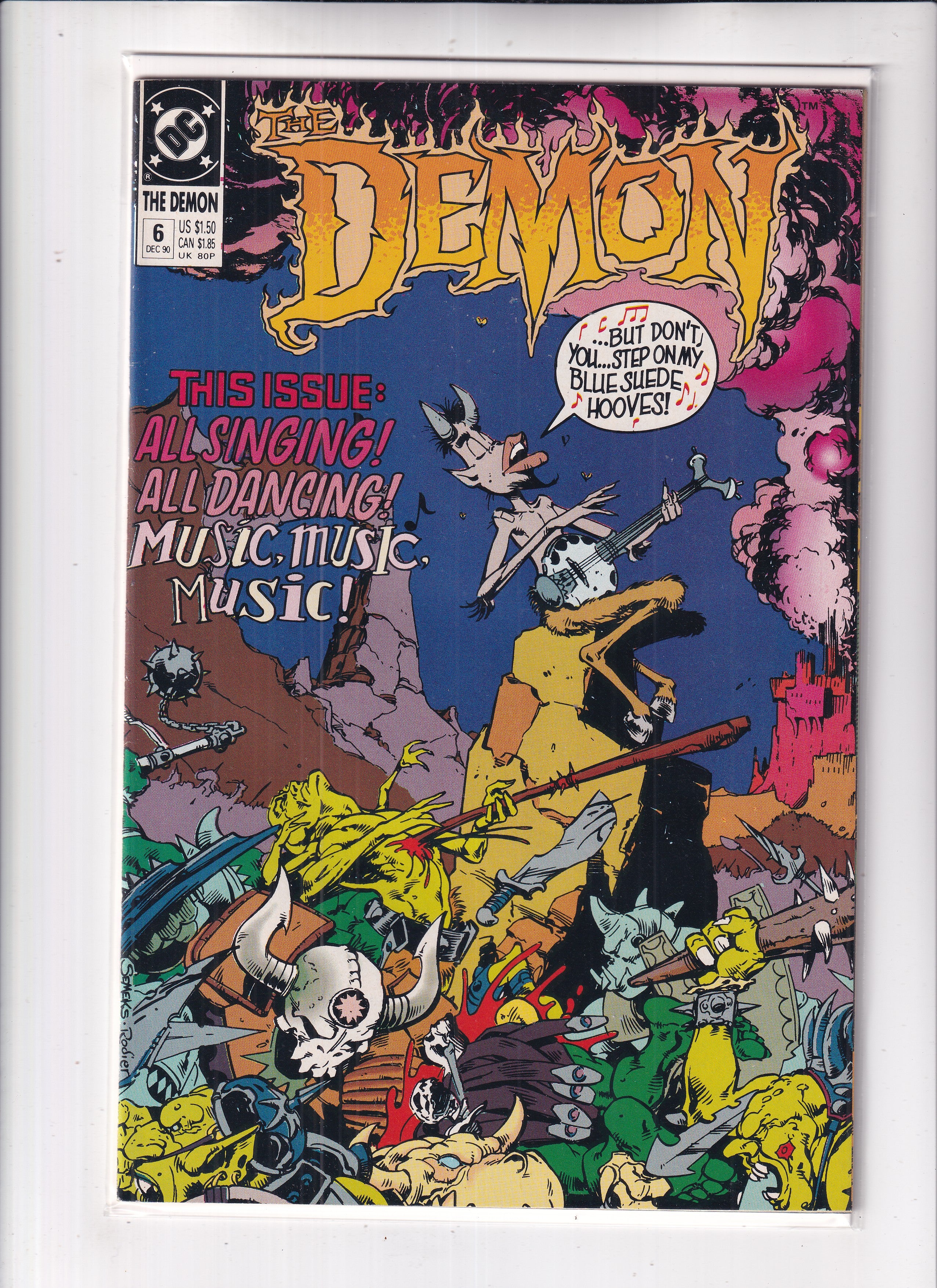 Demon #6