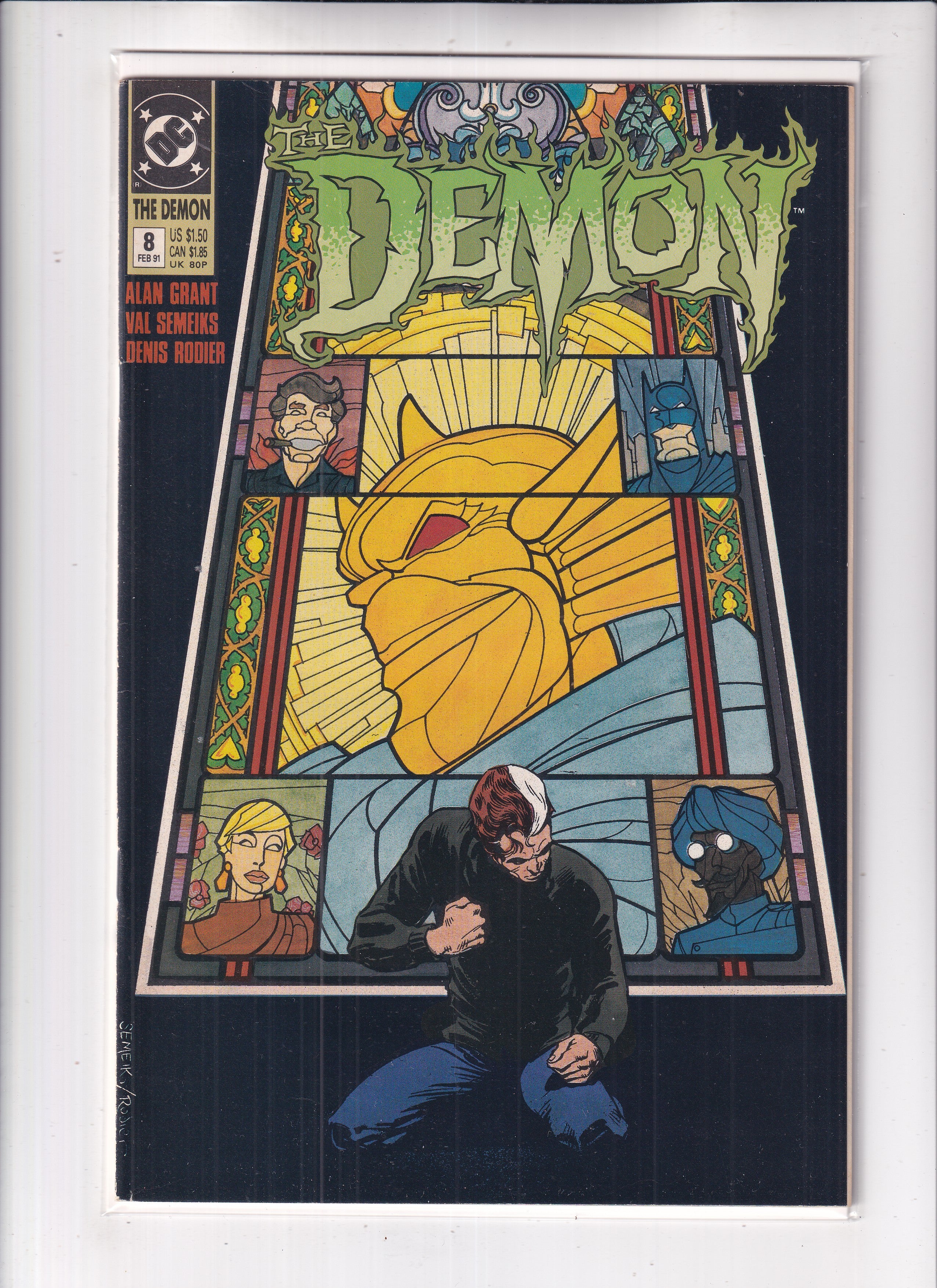 Demon #8