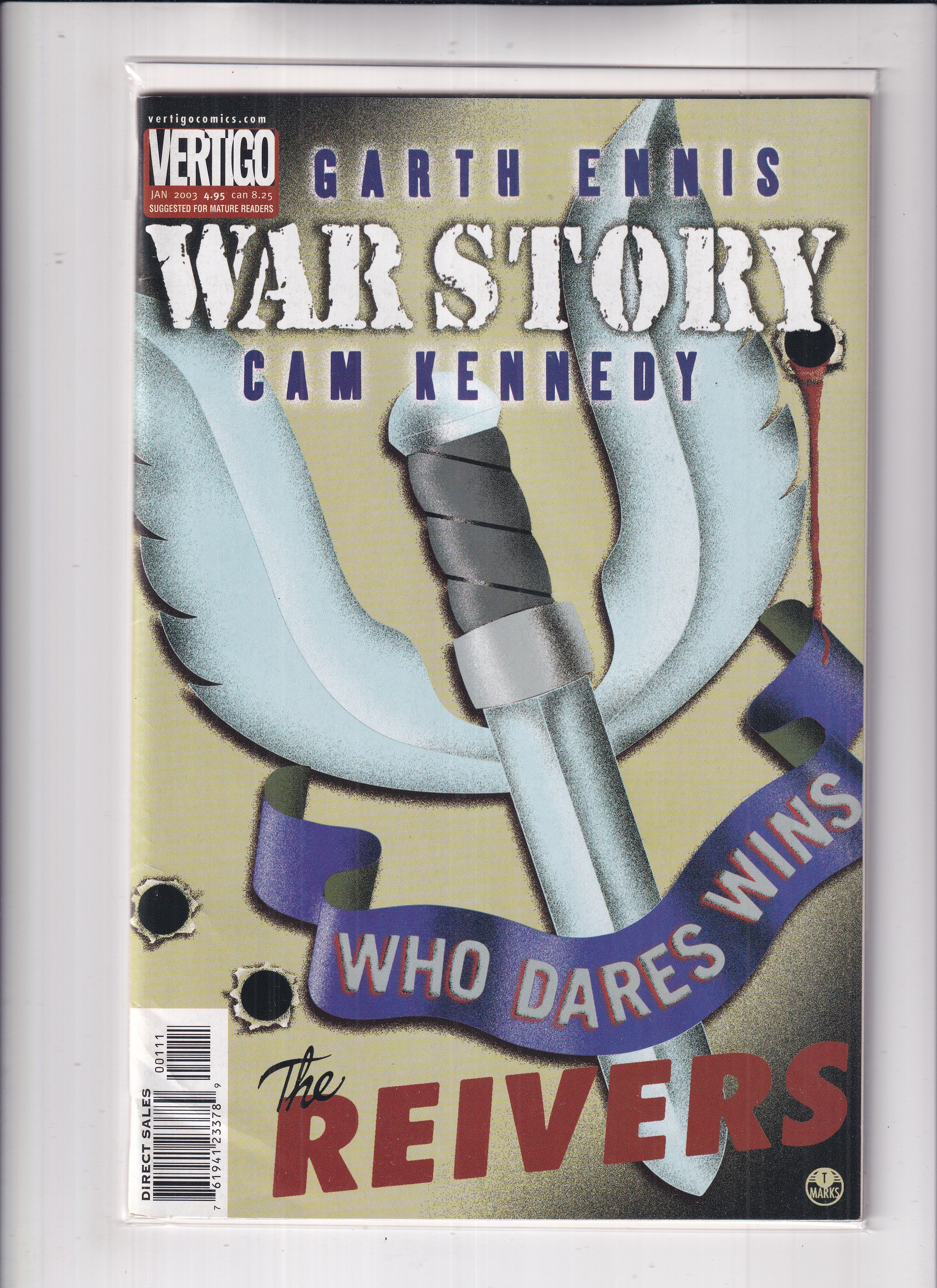 Warstory