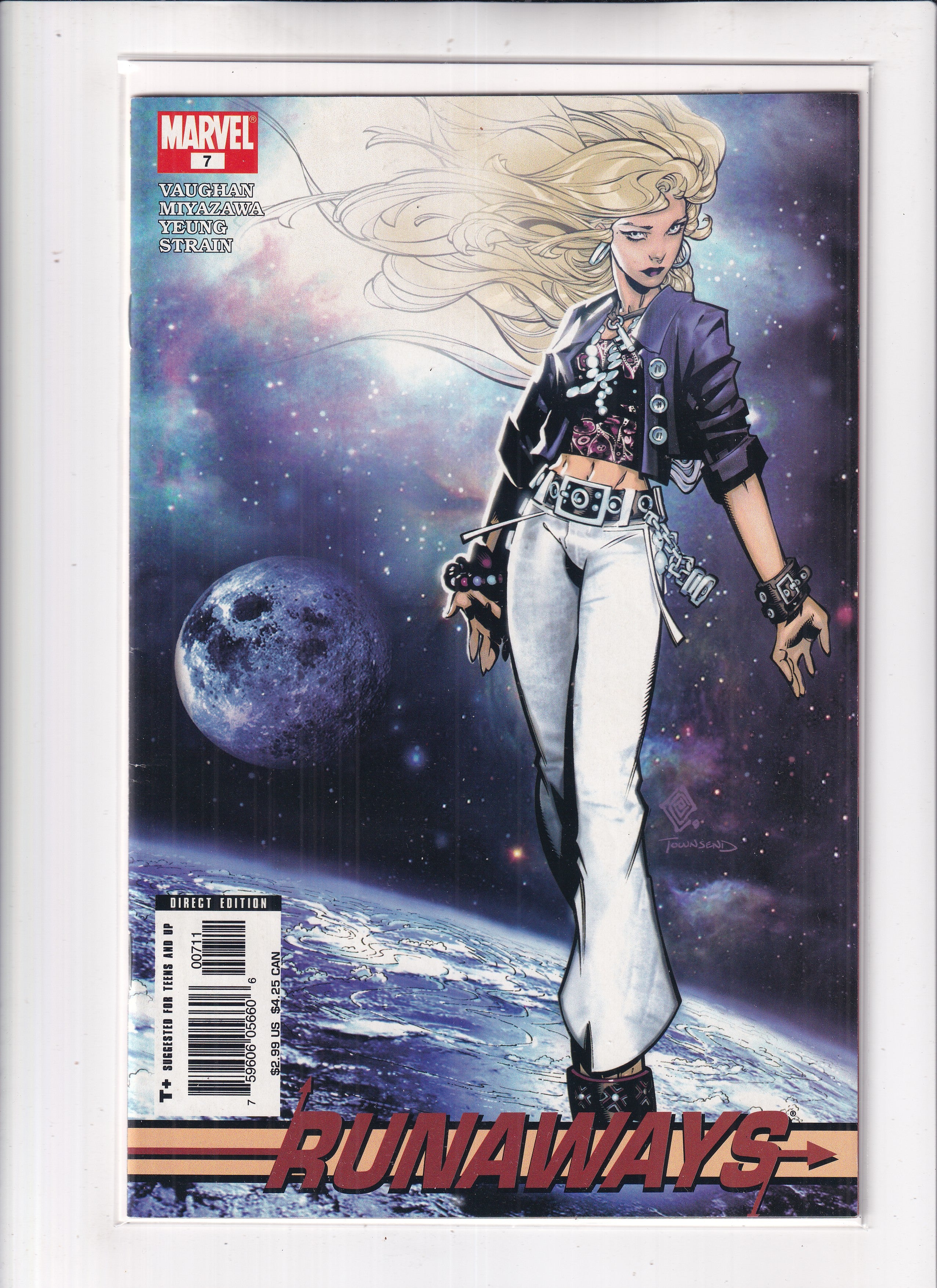 Runaways #7