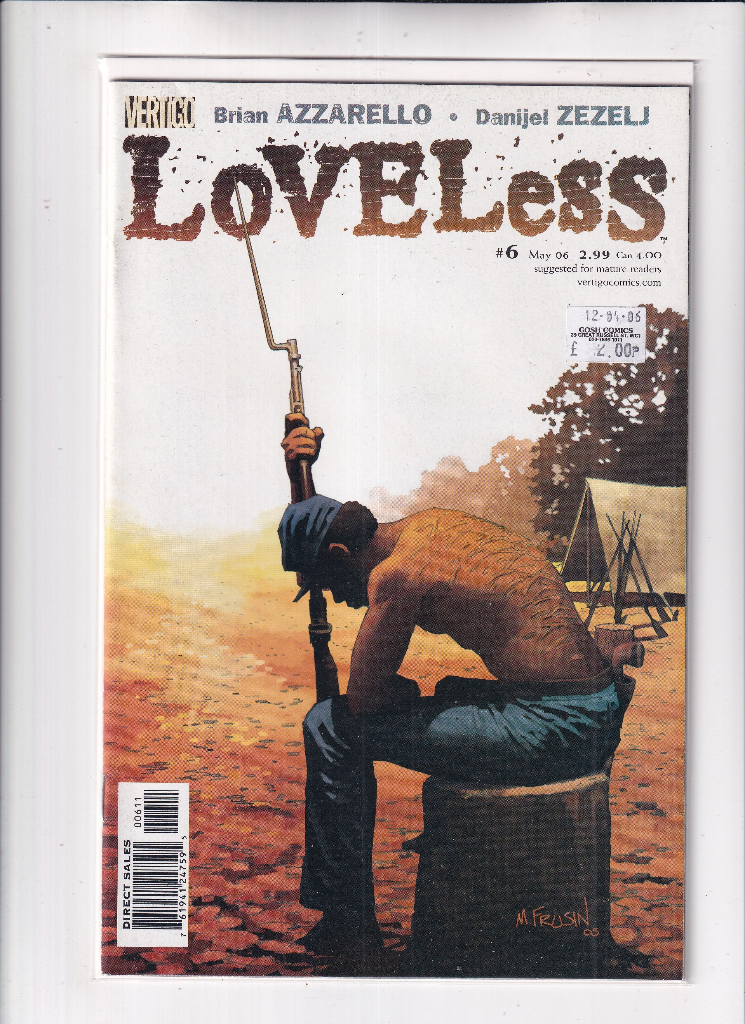 Loveless #6