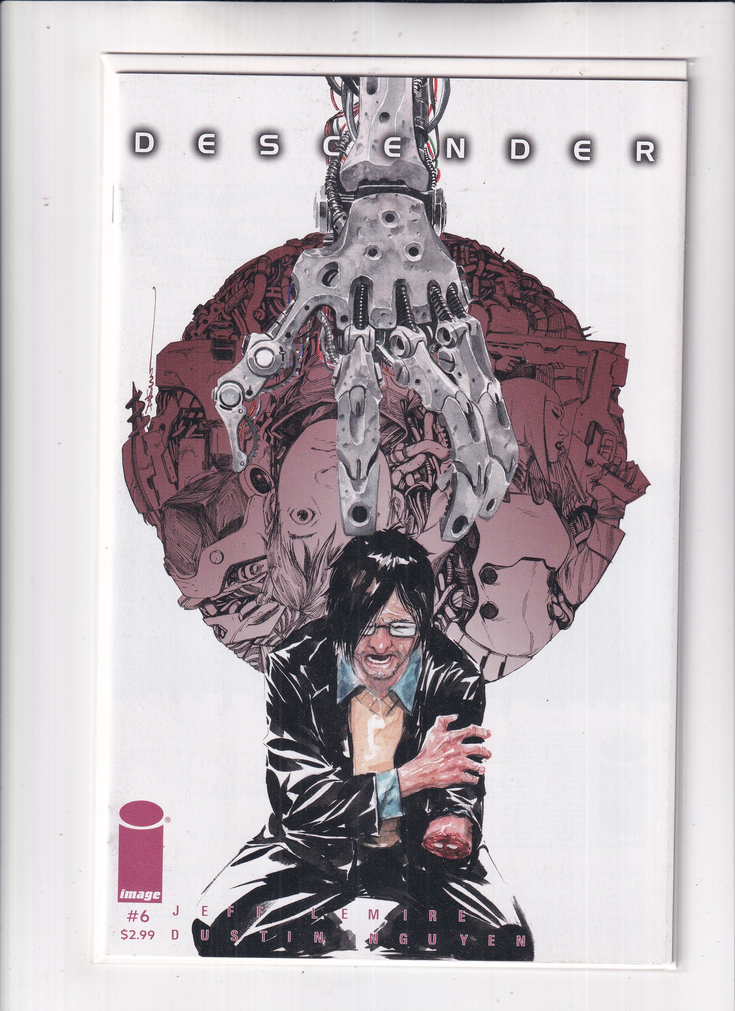 Descender #6