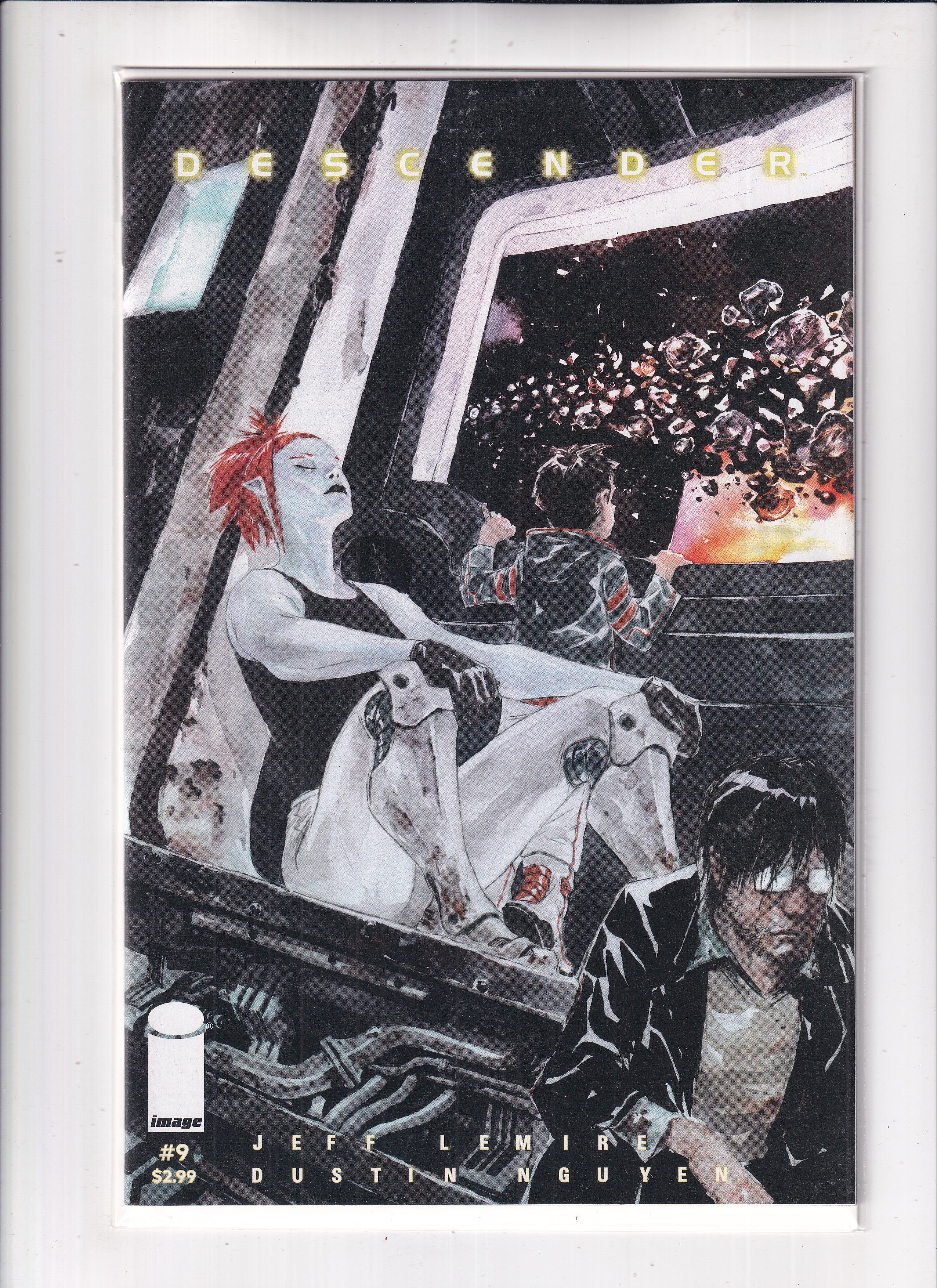 Descender #9