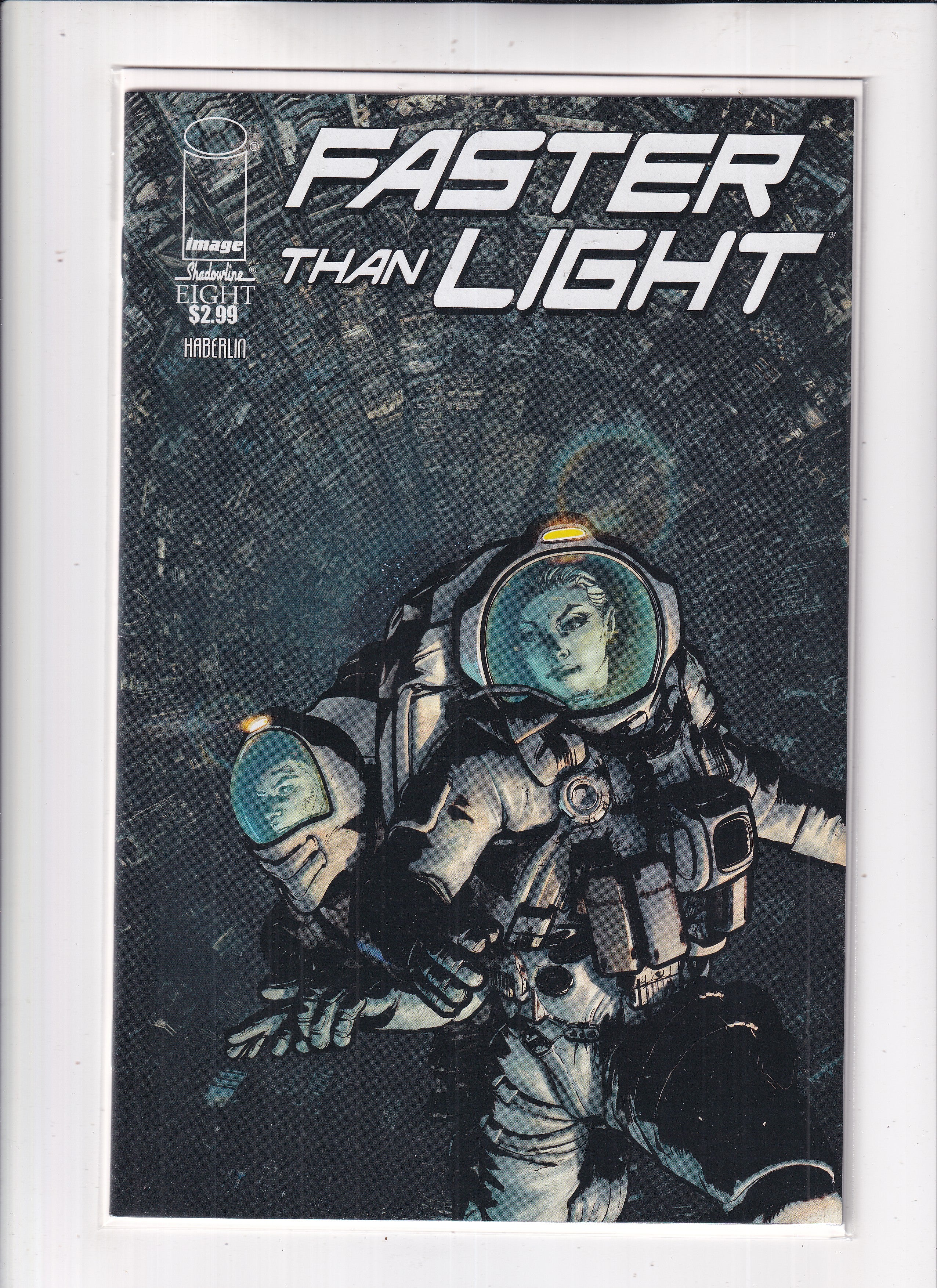 Faster Than Light #8