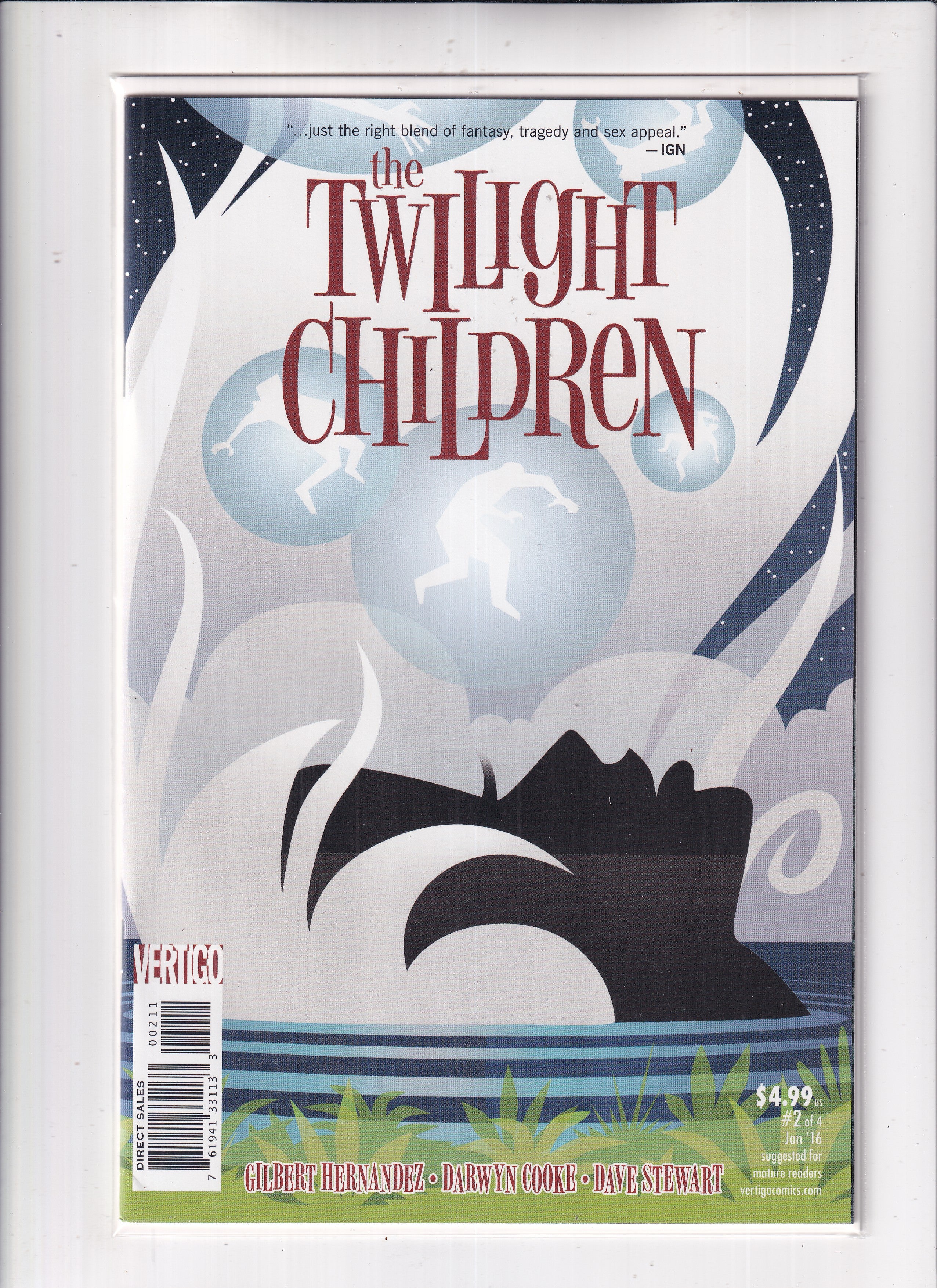 Twilight Children #2