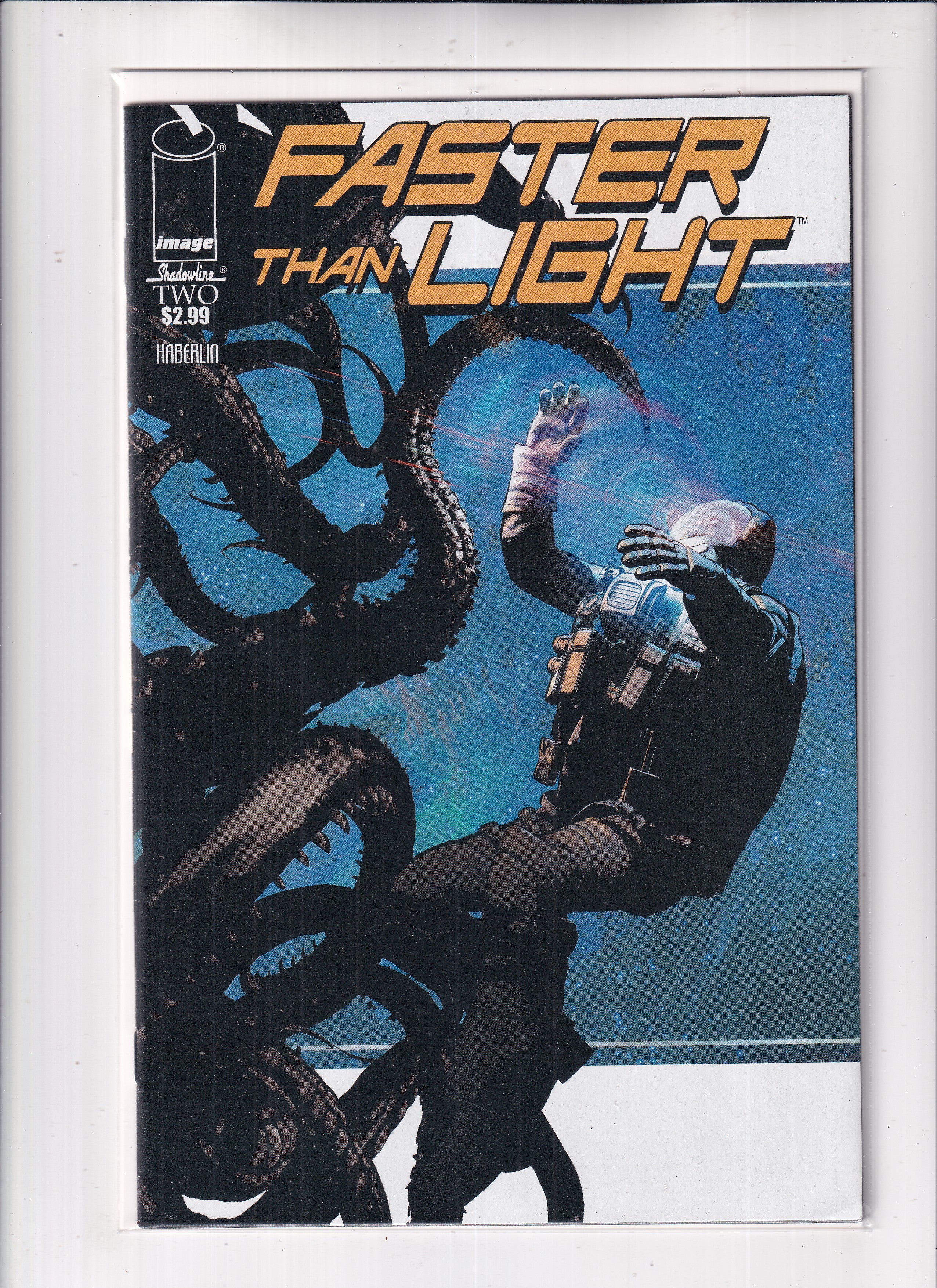 Faster Than Light #2