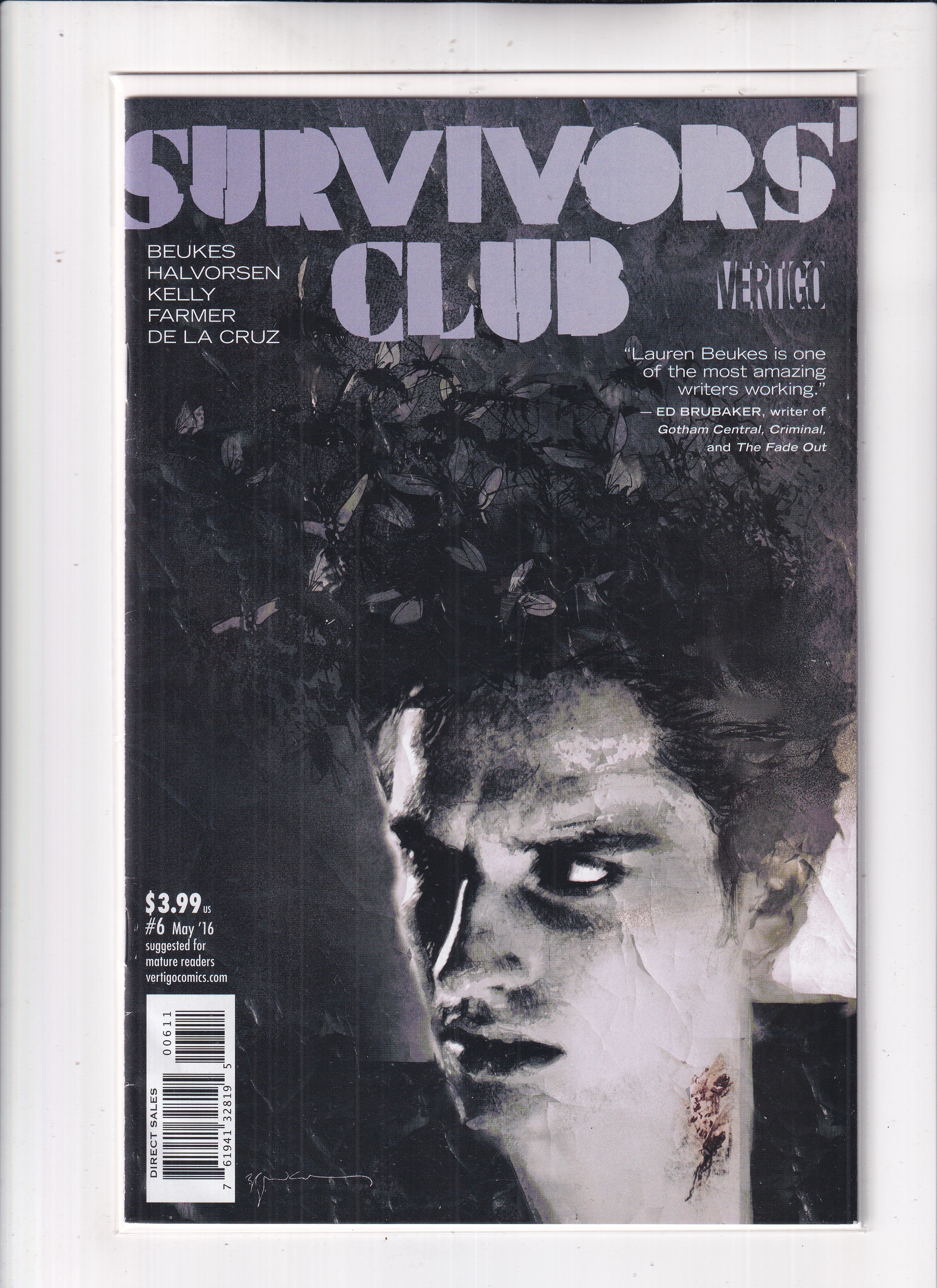 Survivors Club #6