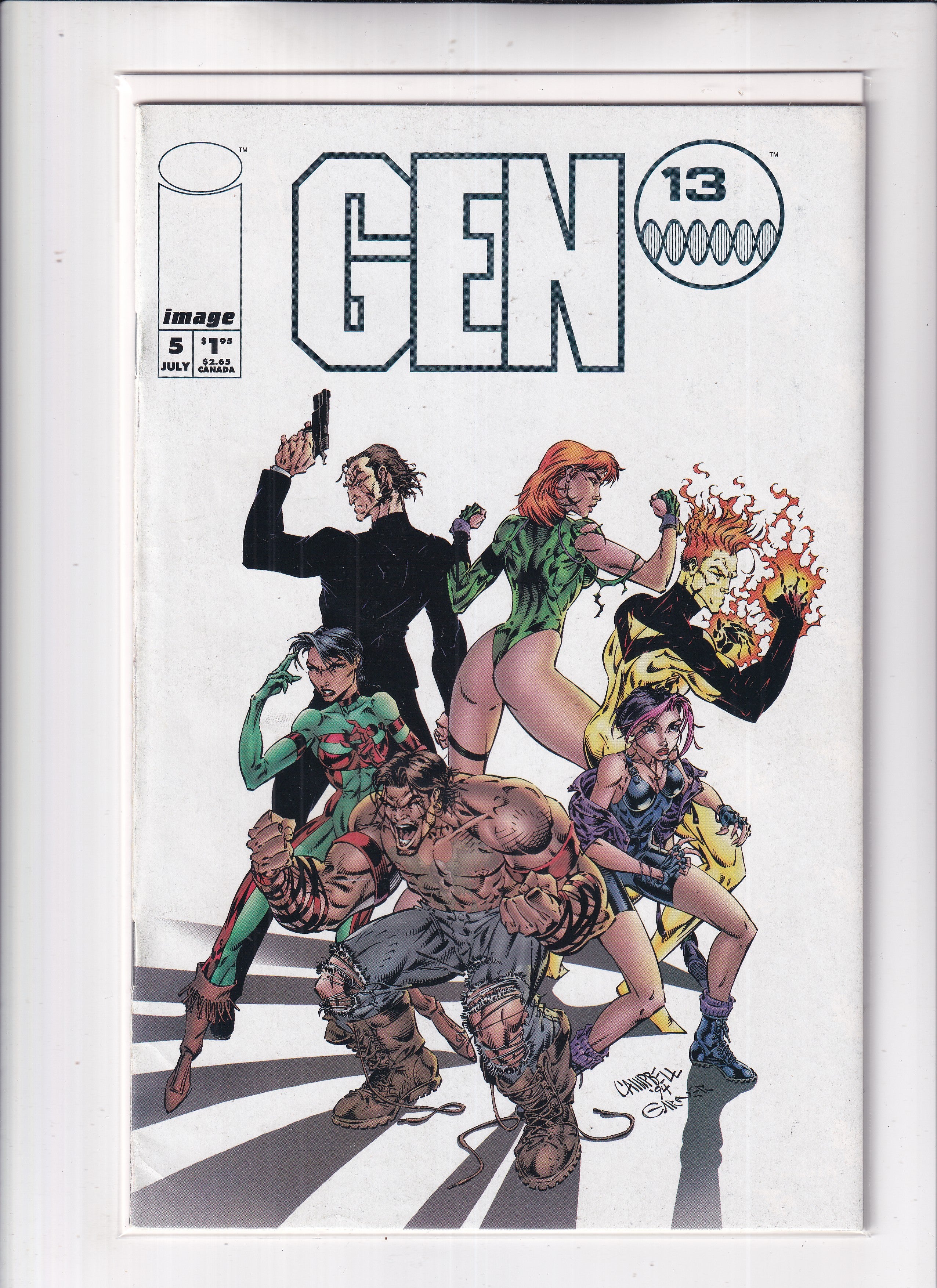 Gen 13 #5