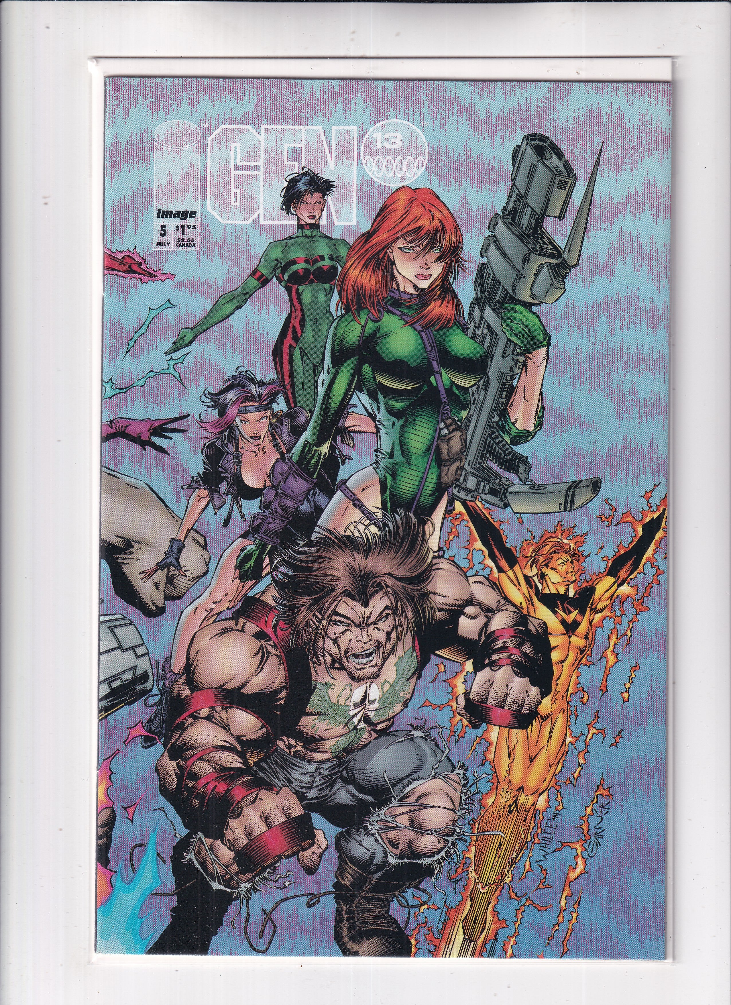 Gen 13 #5