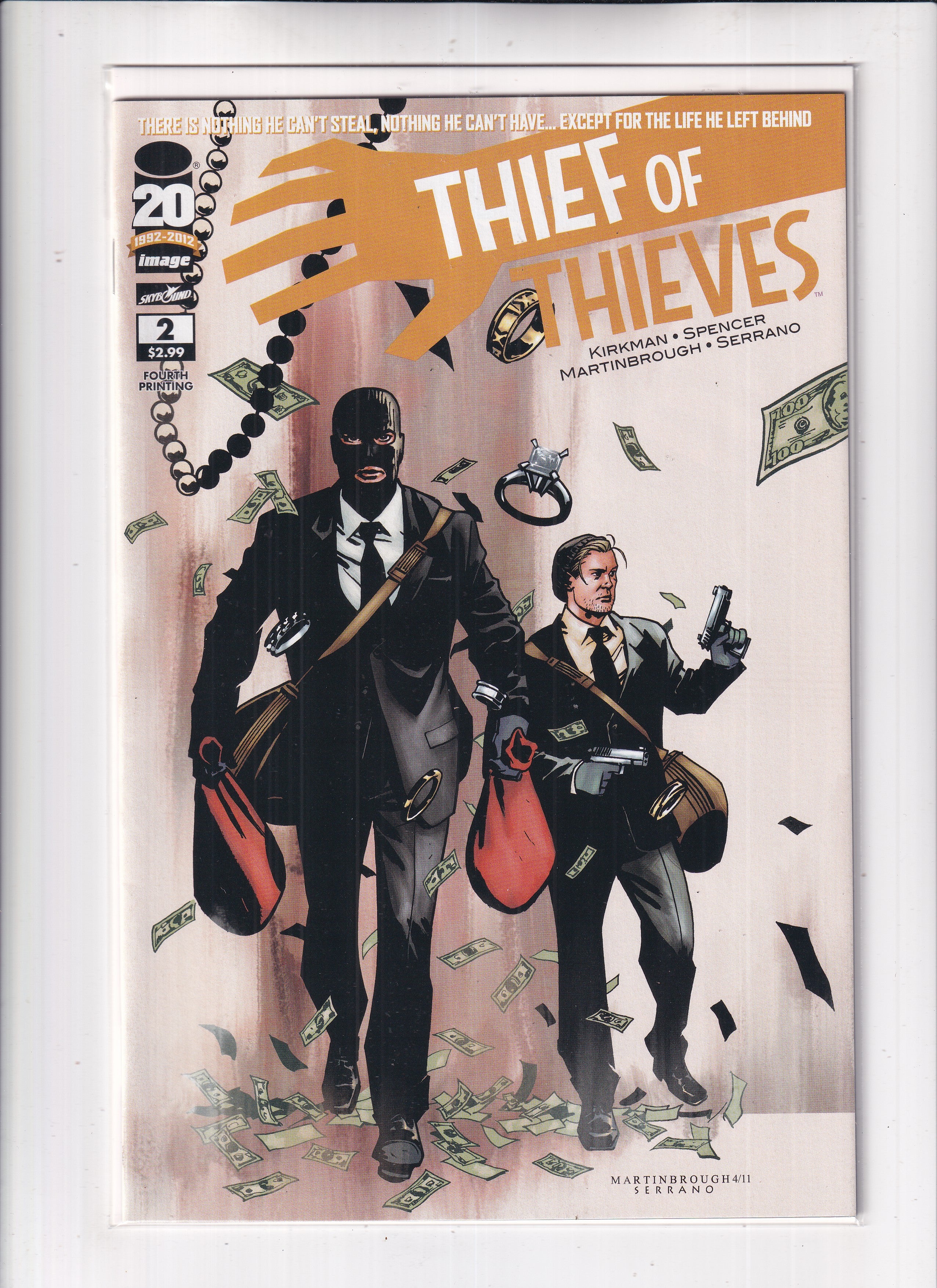 Thief Of Thieves #2