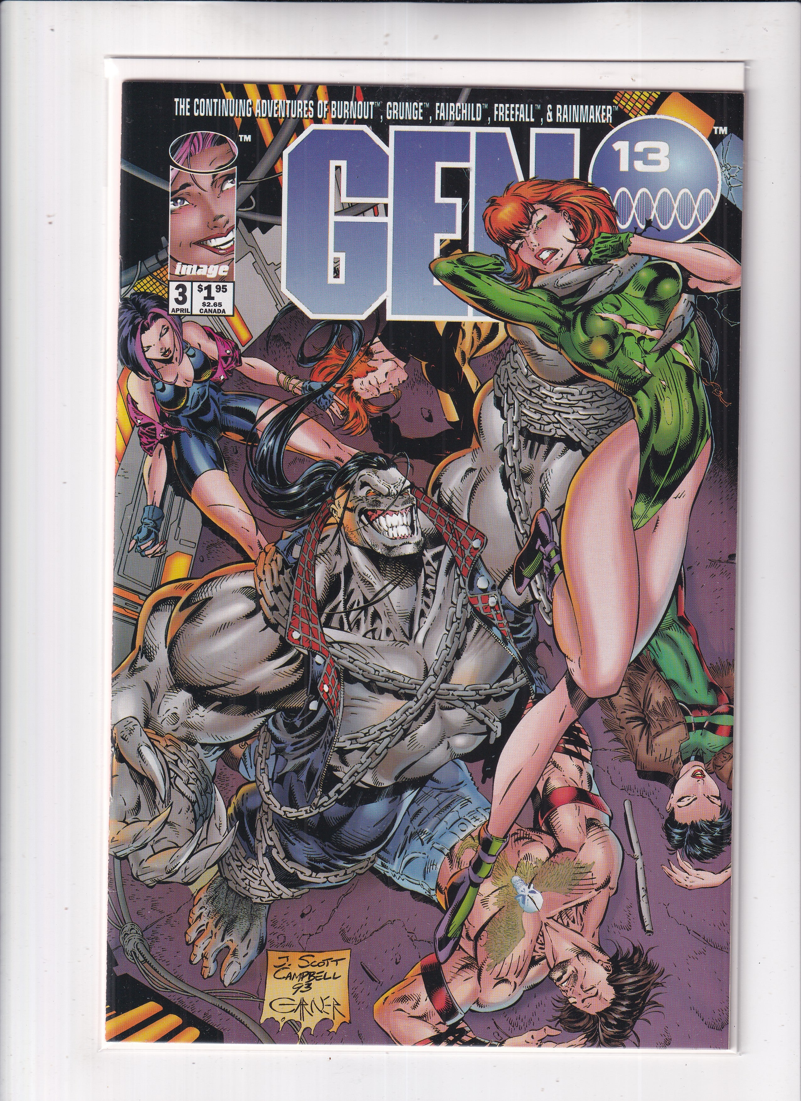 Gen 13 #3