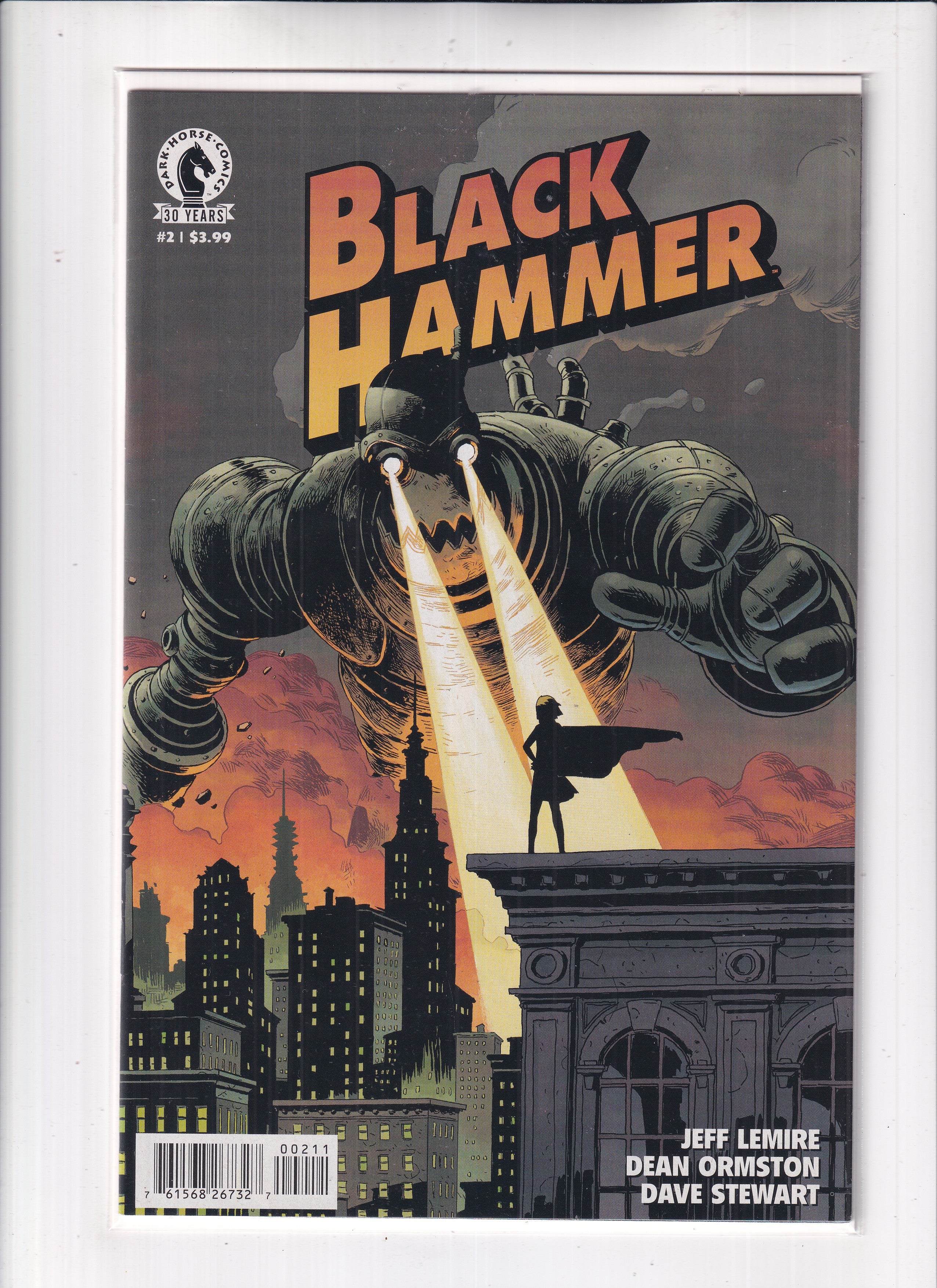 Black Hammer #2