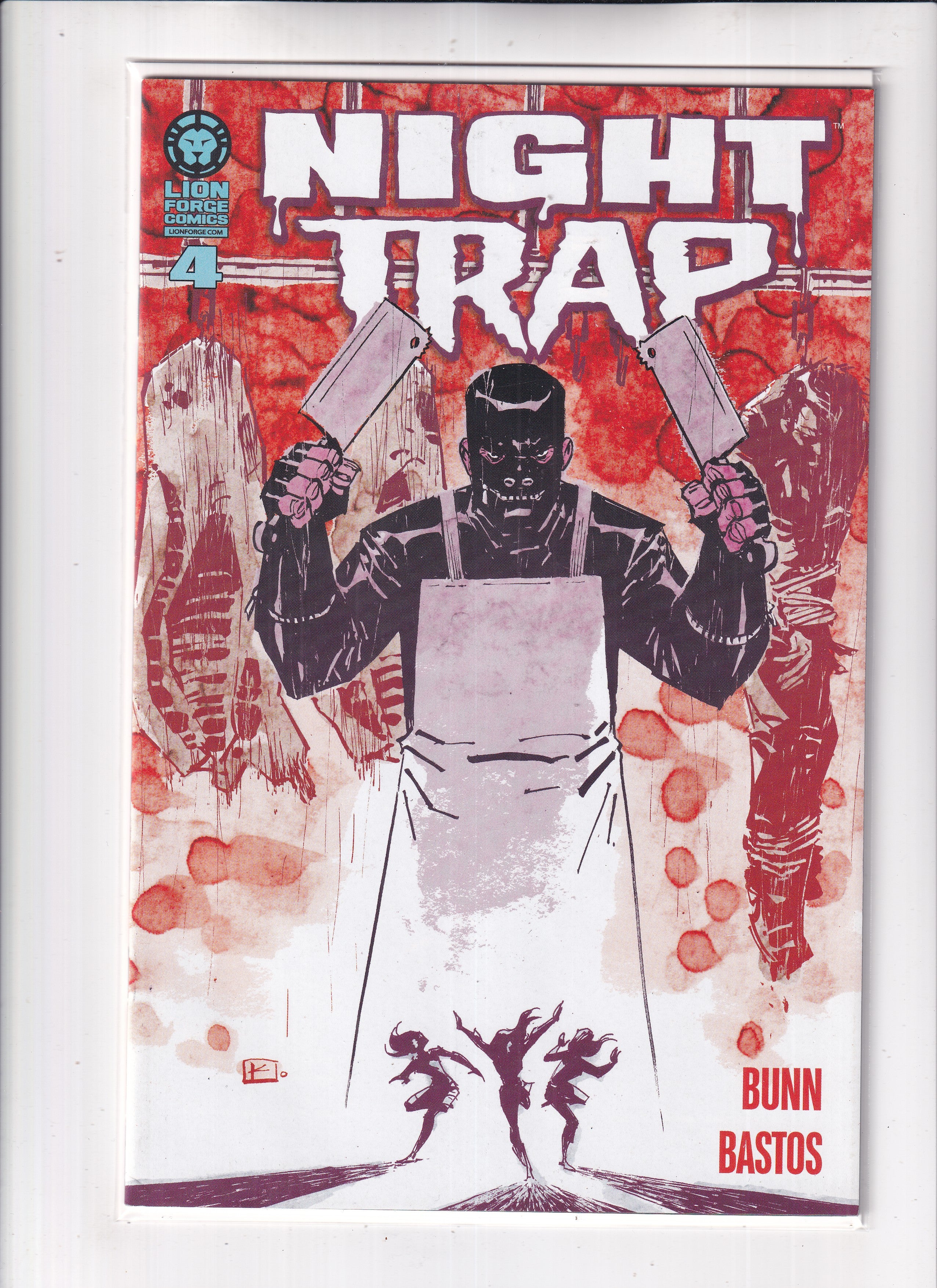 Night Trap #4