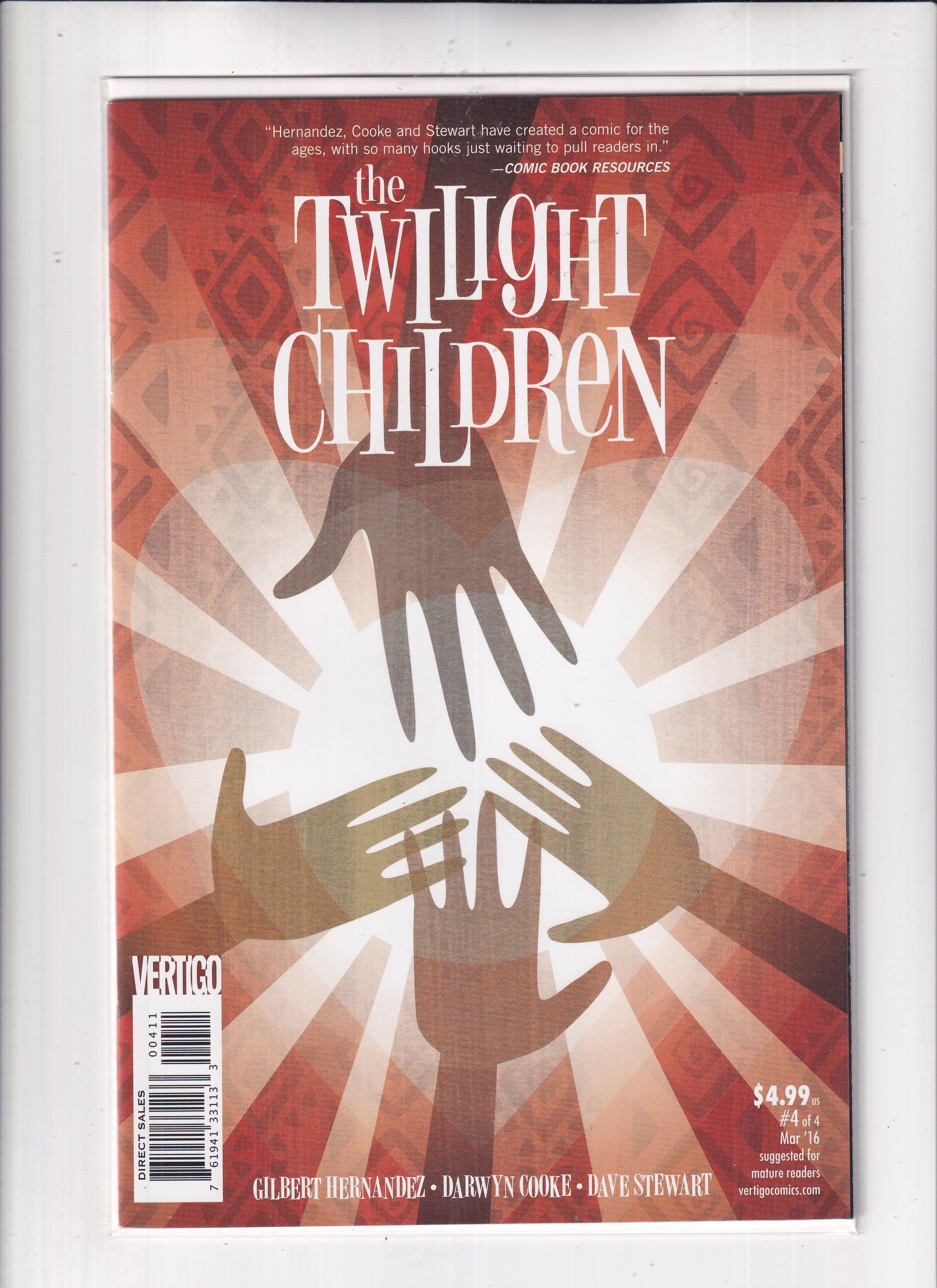 Twilight Children #4