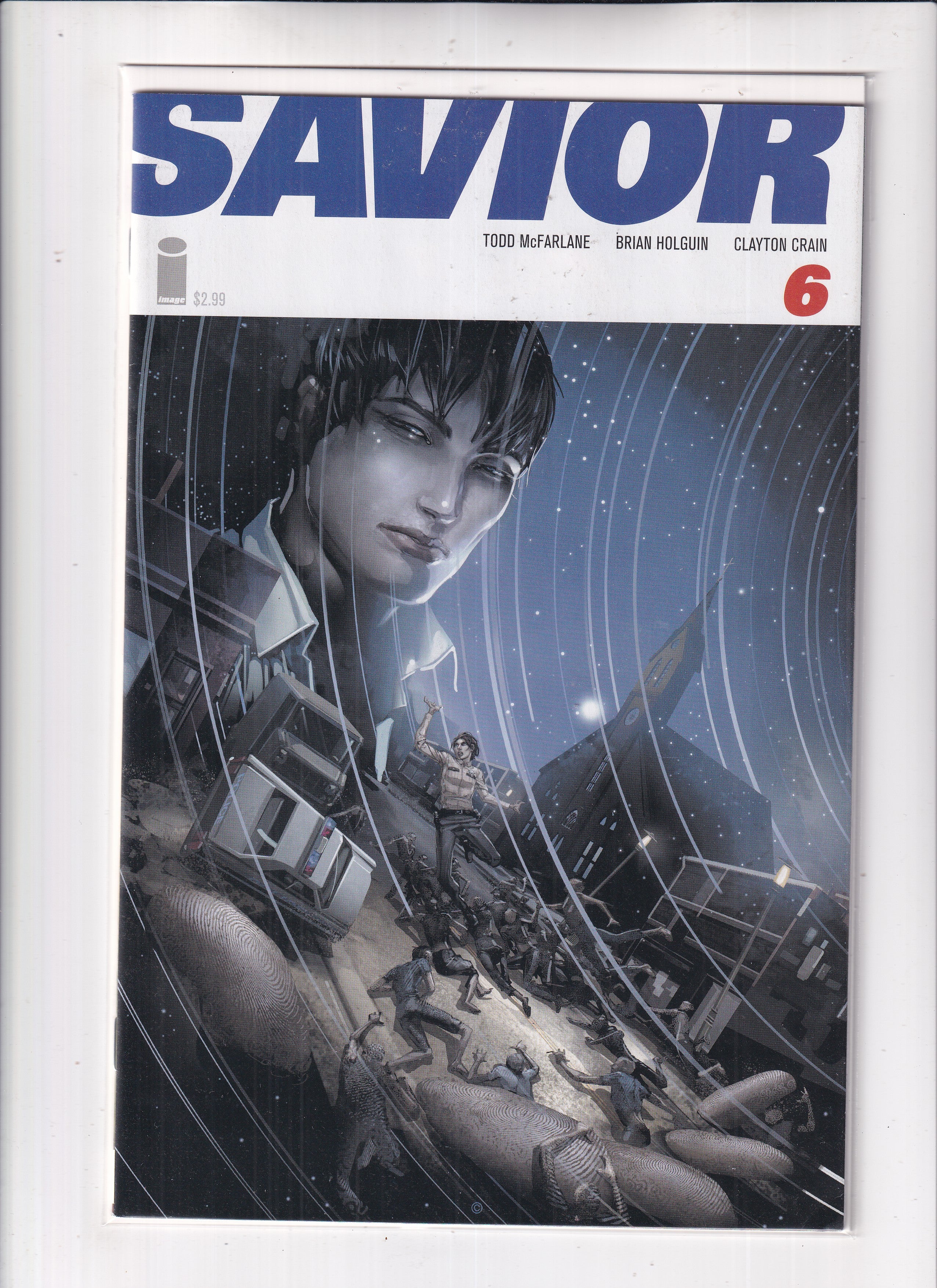 Savior #6