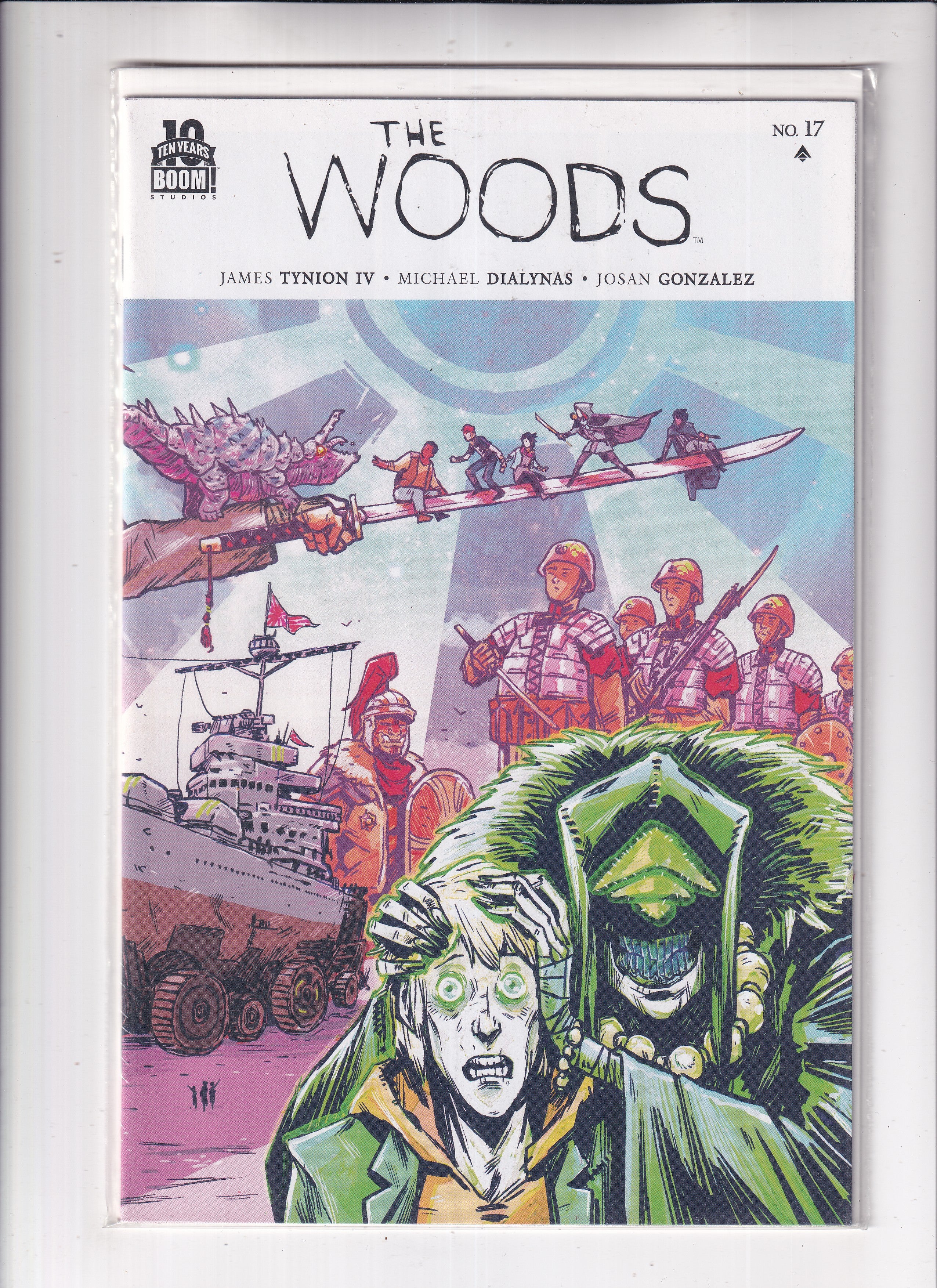 Woods #17