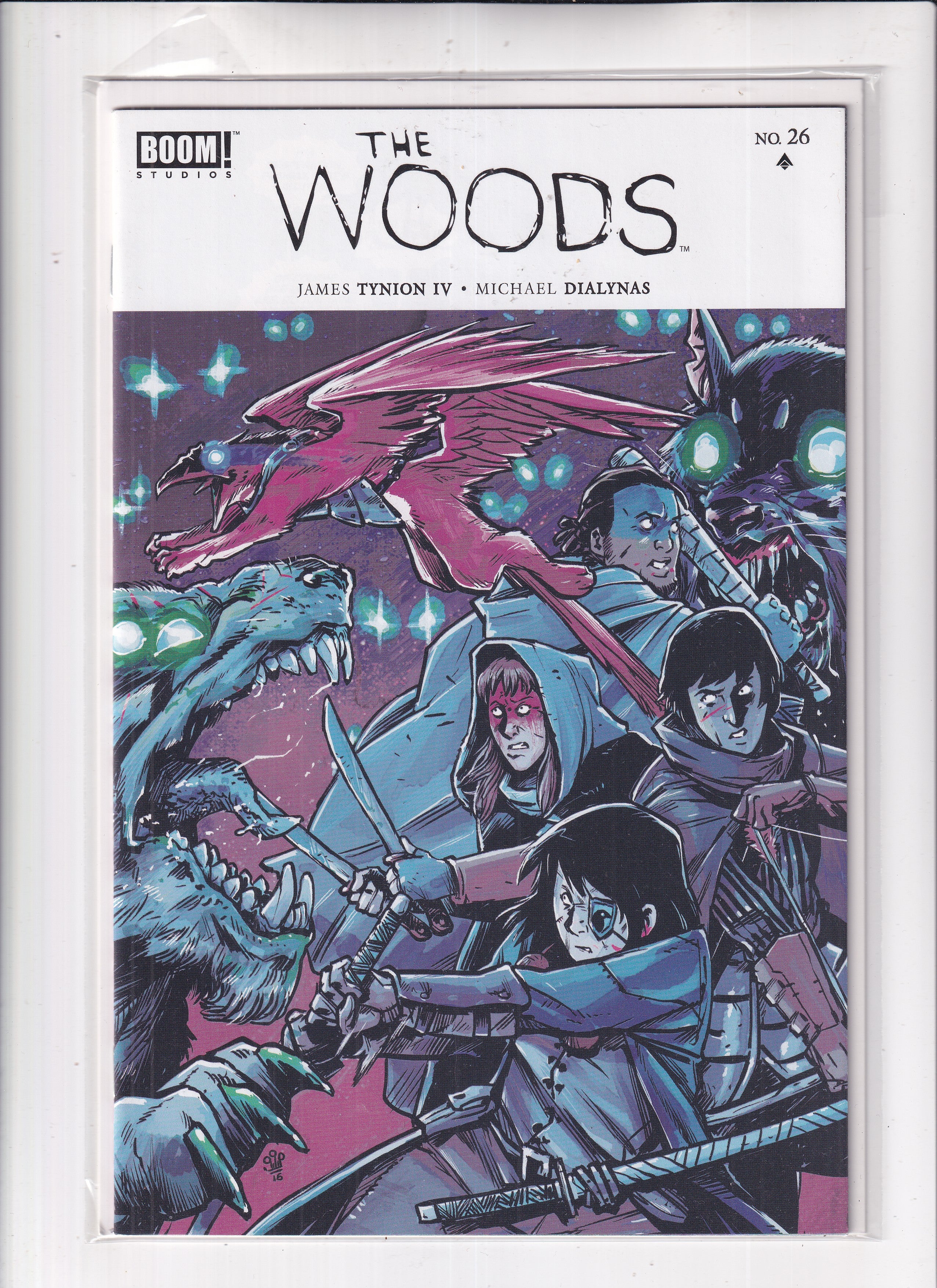 Woods #26
