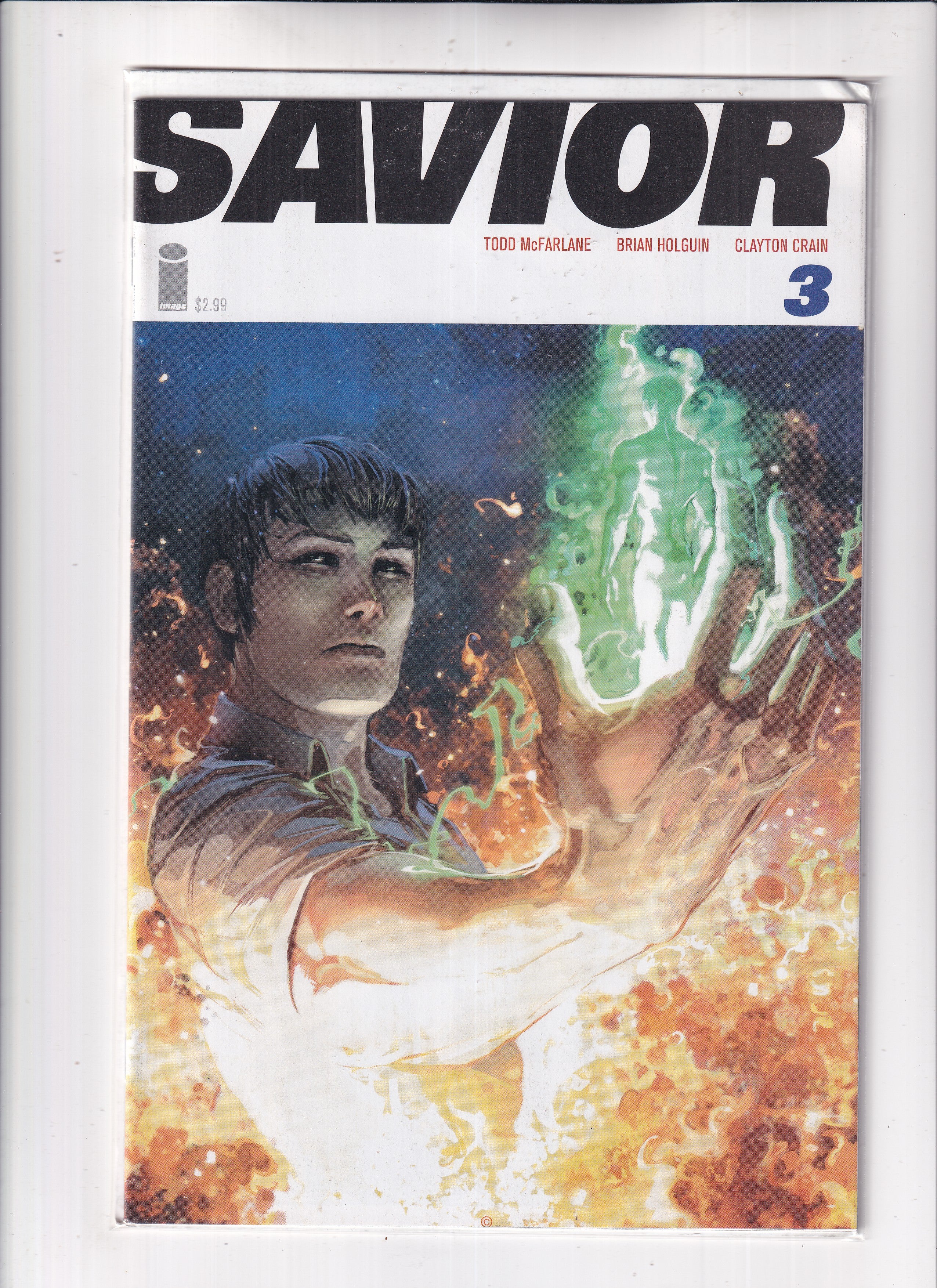 Savior #3