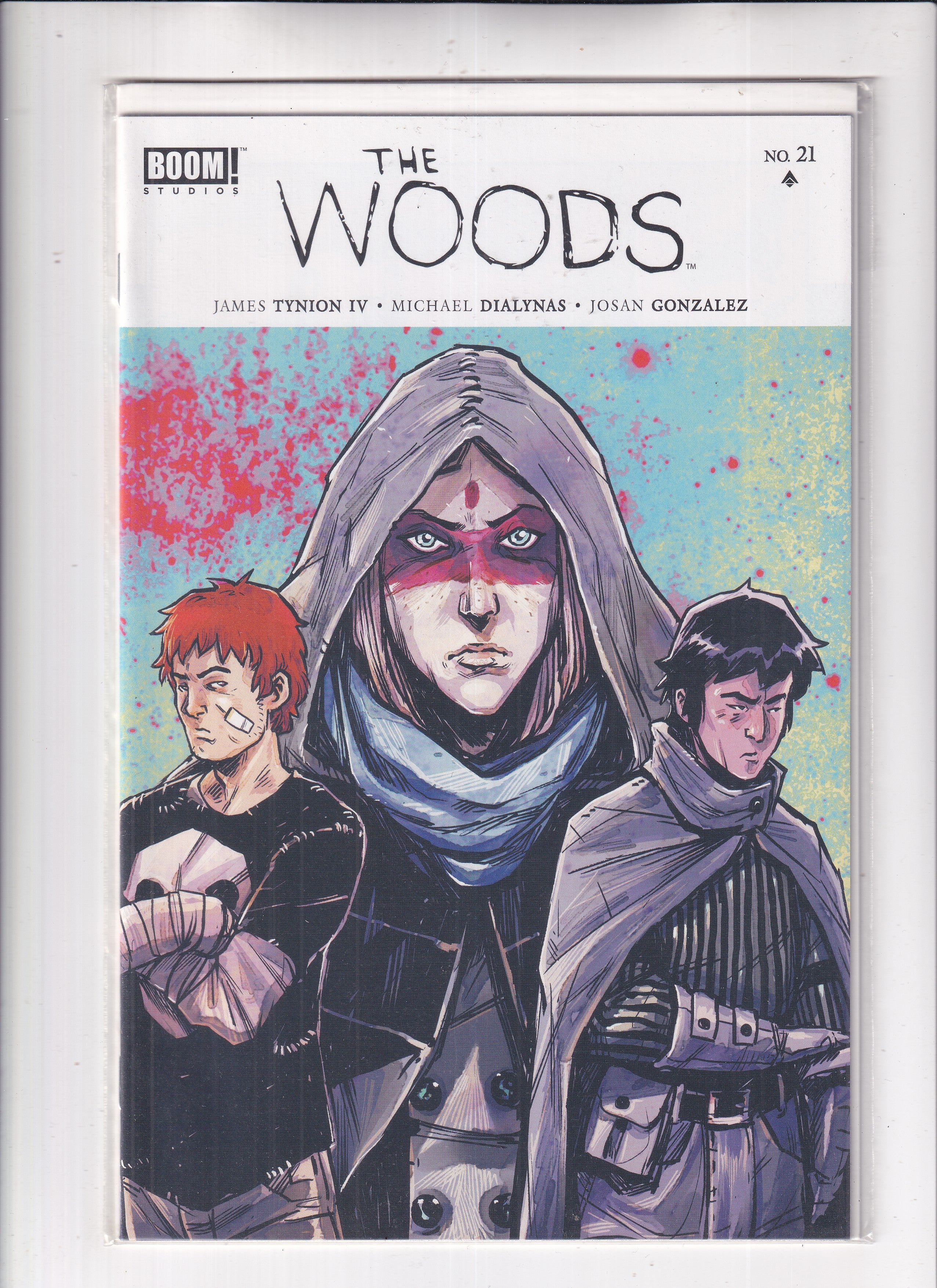 Woods #21