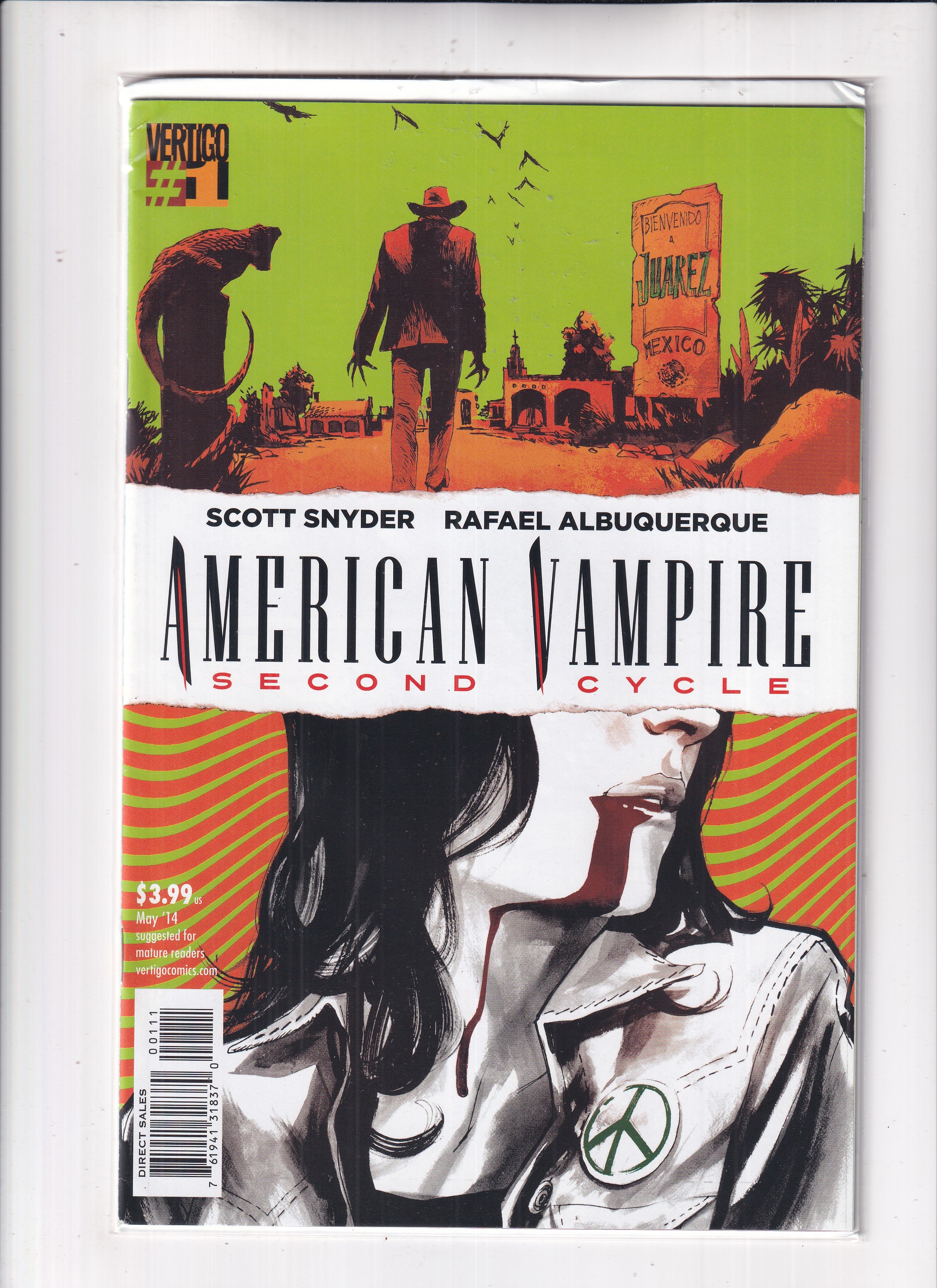 American Vampire #2