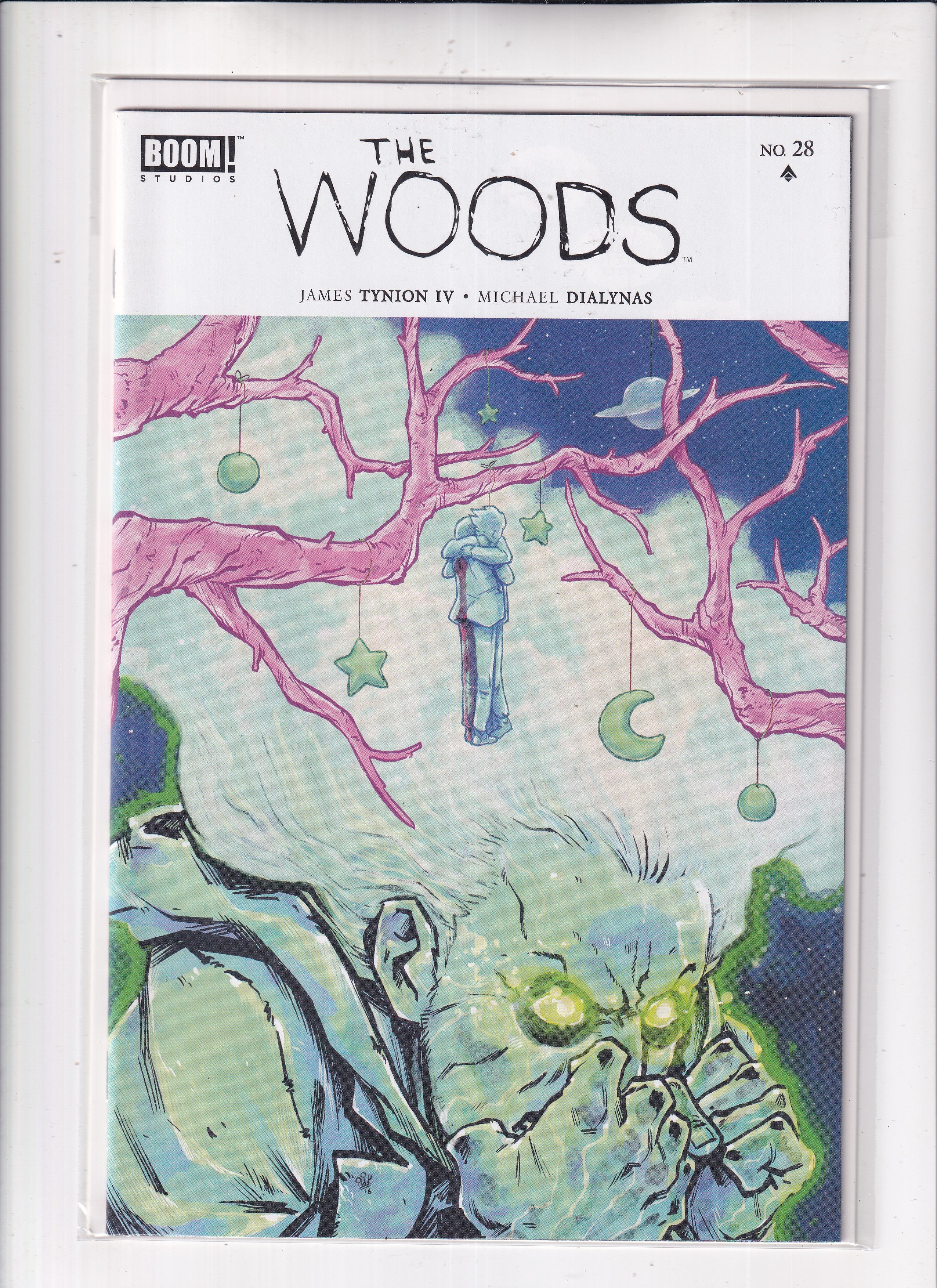 Woods #28